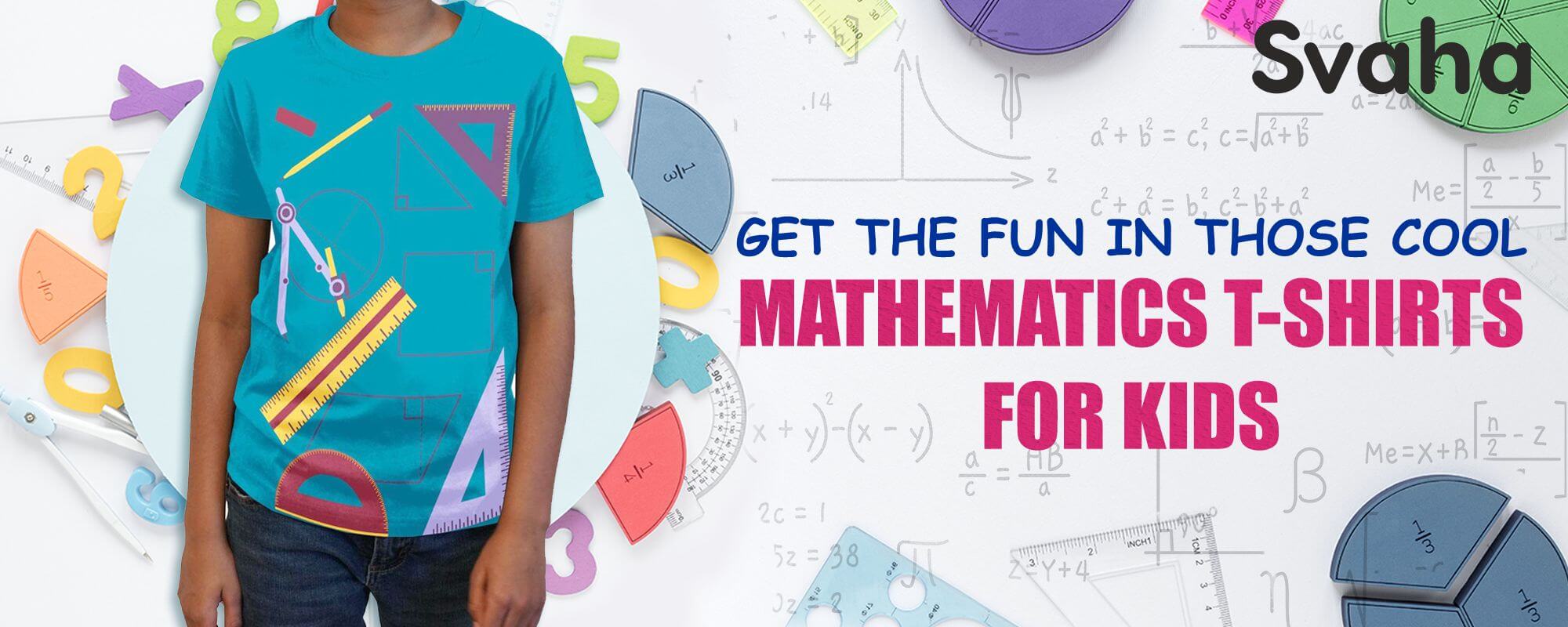 Girl's Children's Fun Maths Formula School Print Leggings : :  Everything Else