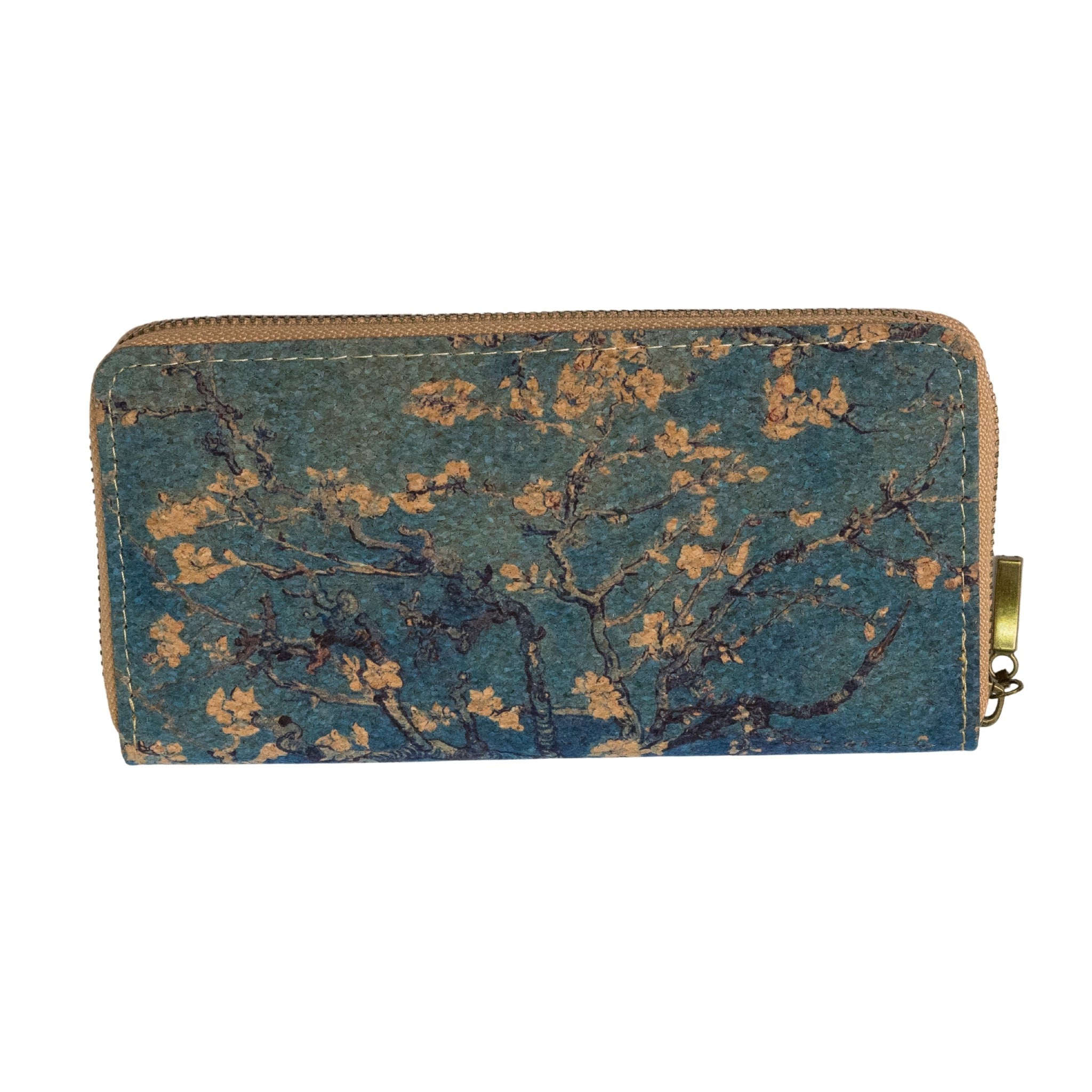 Almond Blossoms Wallet