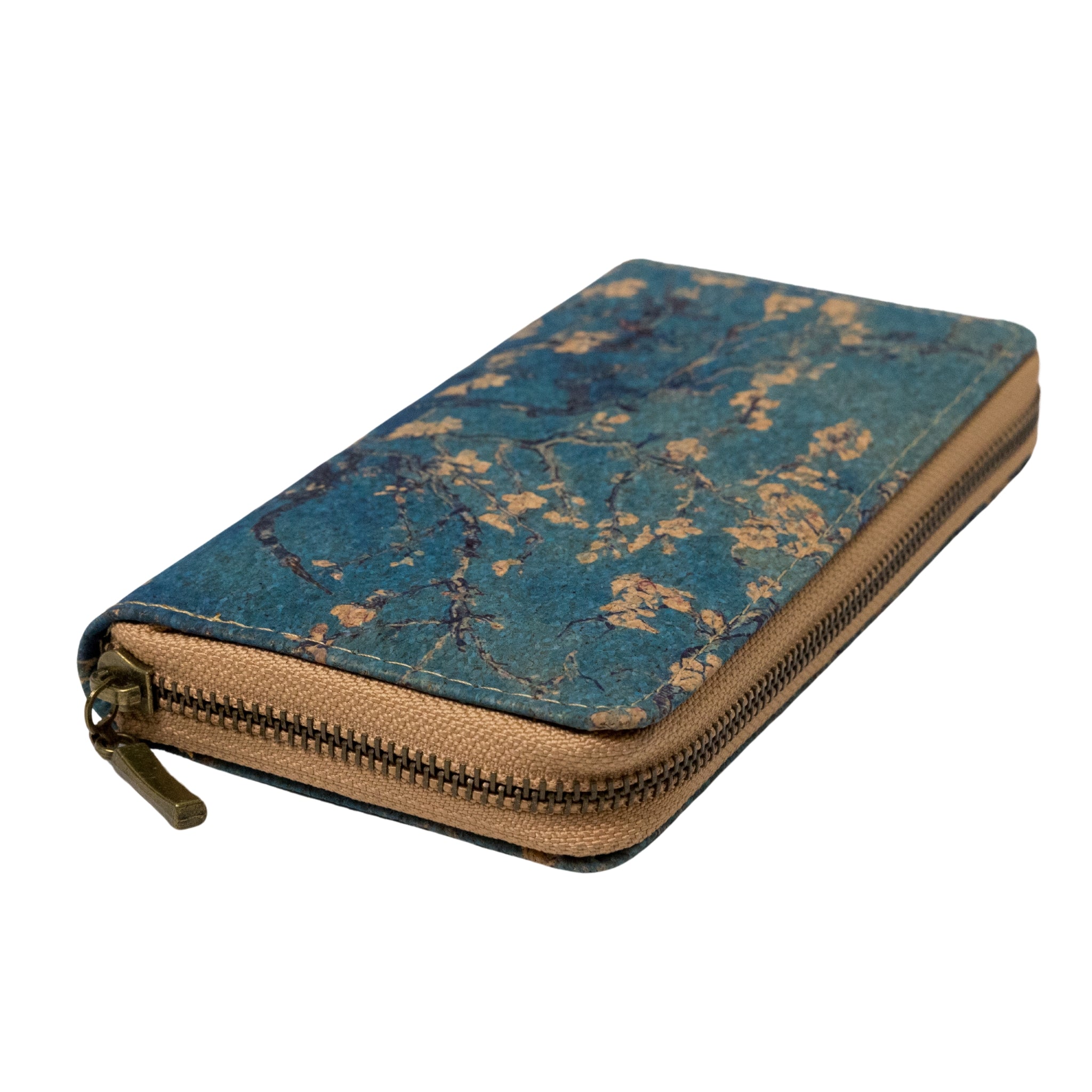 Almond Blossoms Wallet