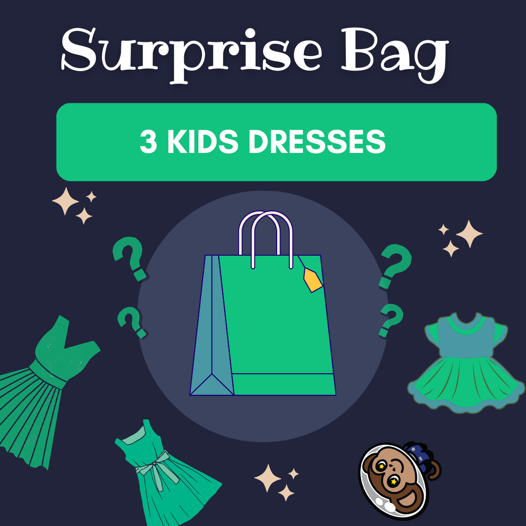 Kids' Dress Surprise Bag