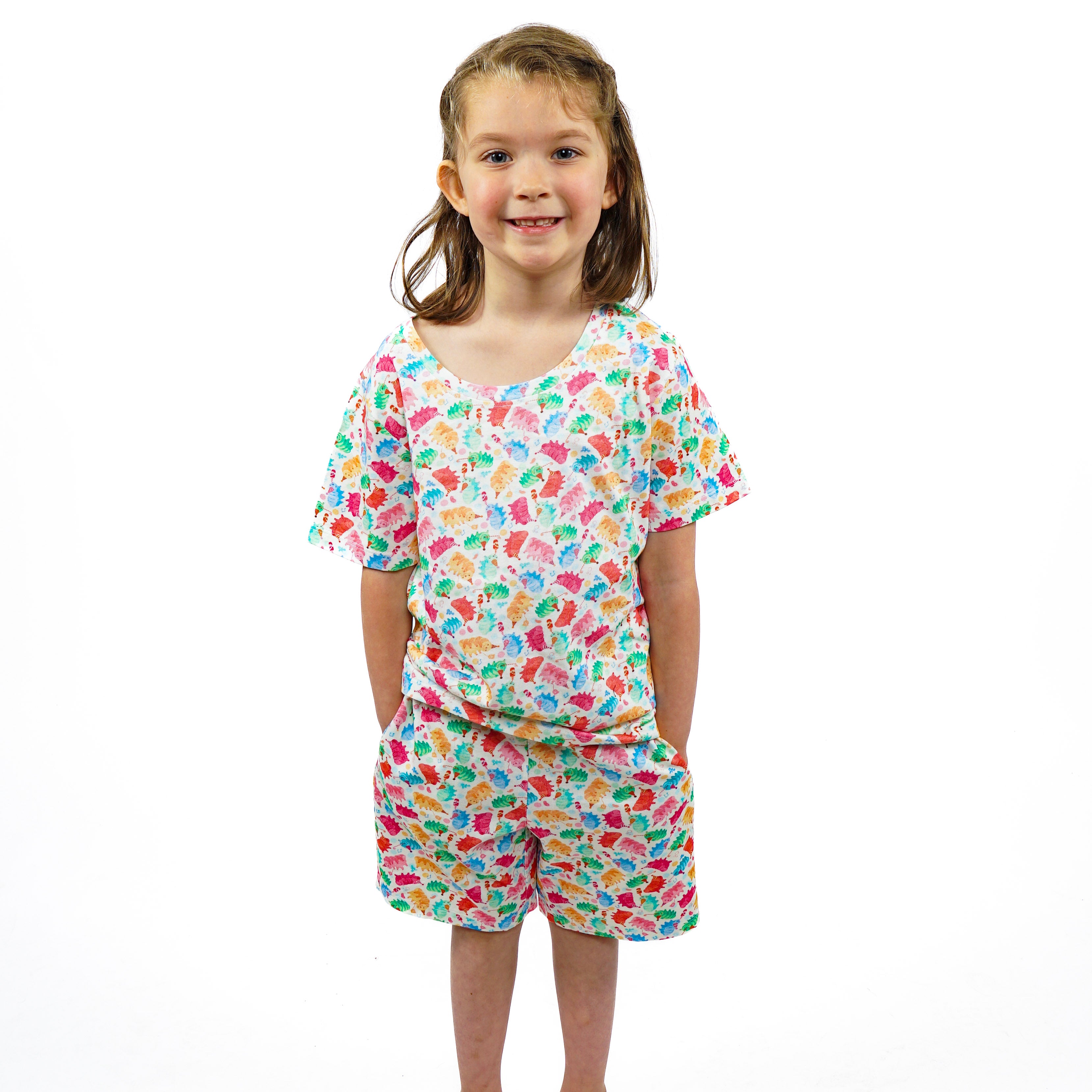 Partygrades Kids Pajamas Set