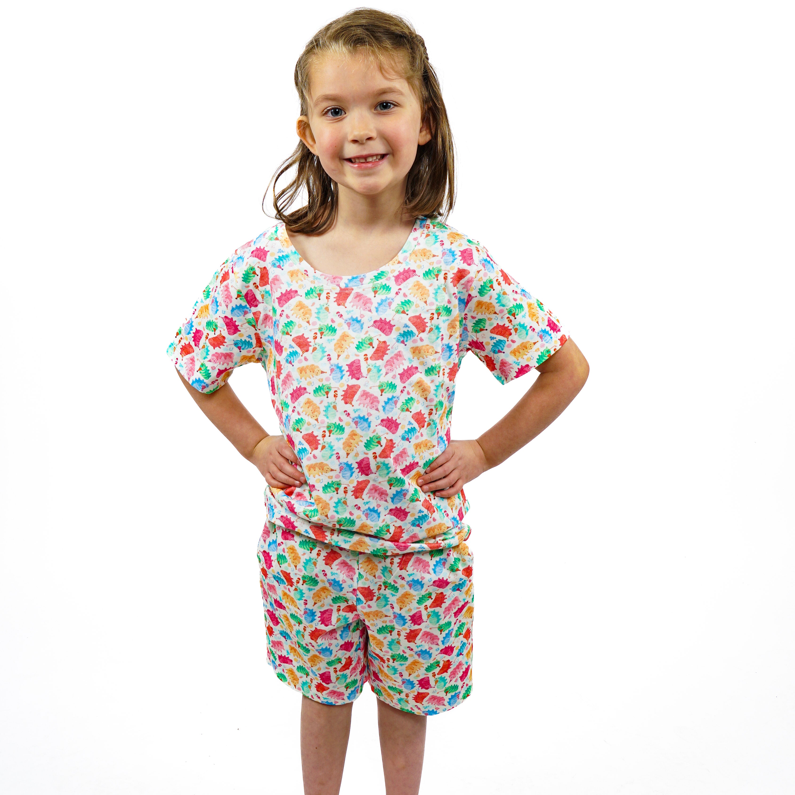 Partygrades Kids Pajamas Set
