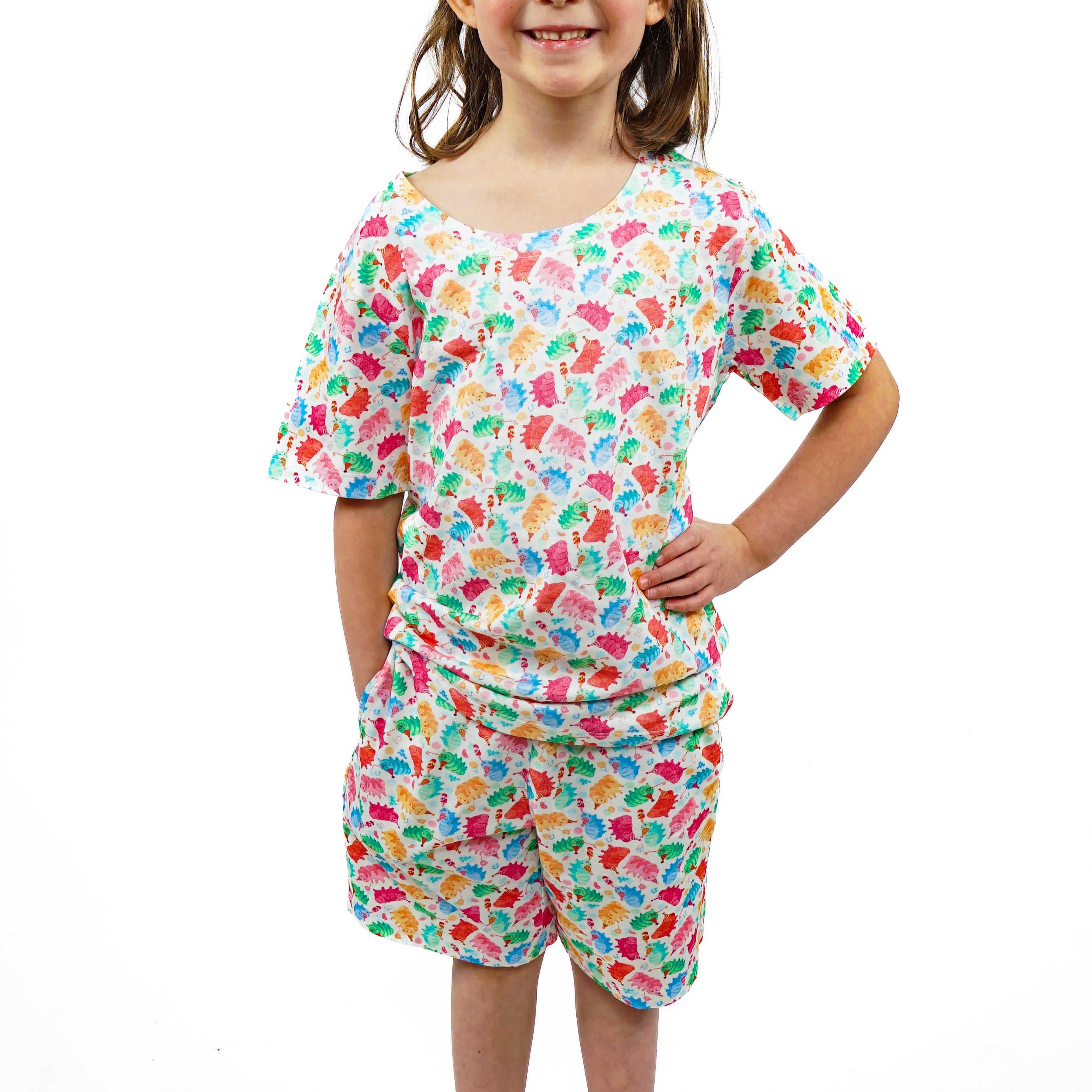 Partygrades Kids Pajamas Set
