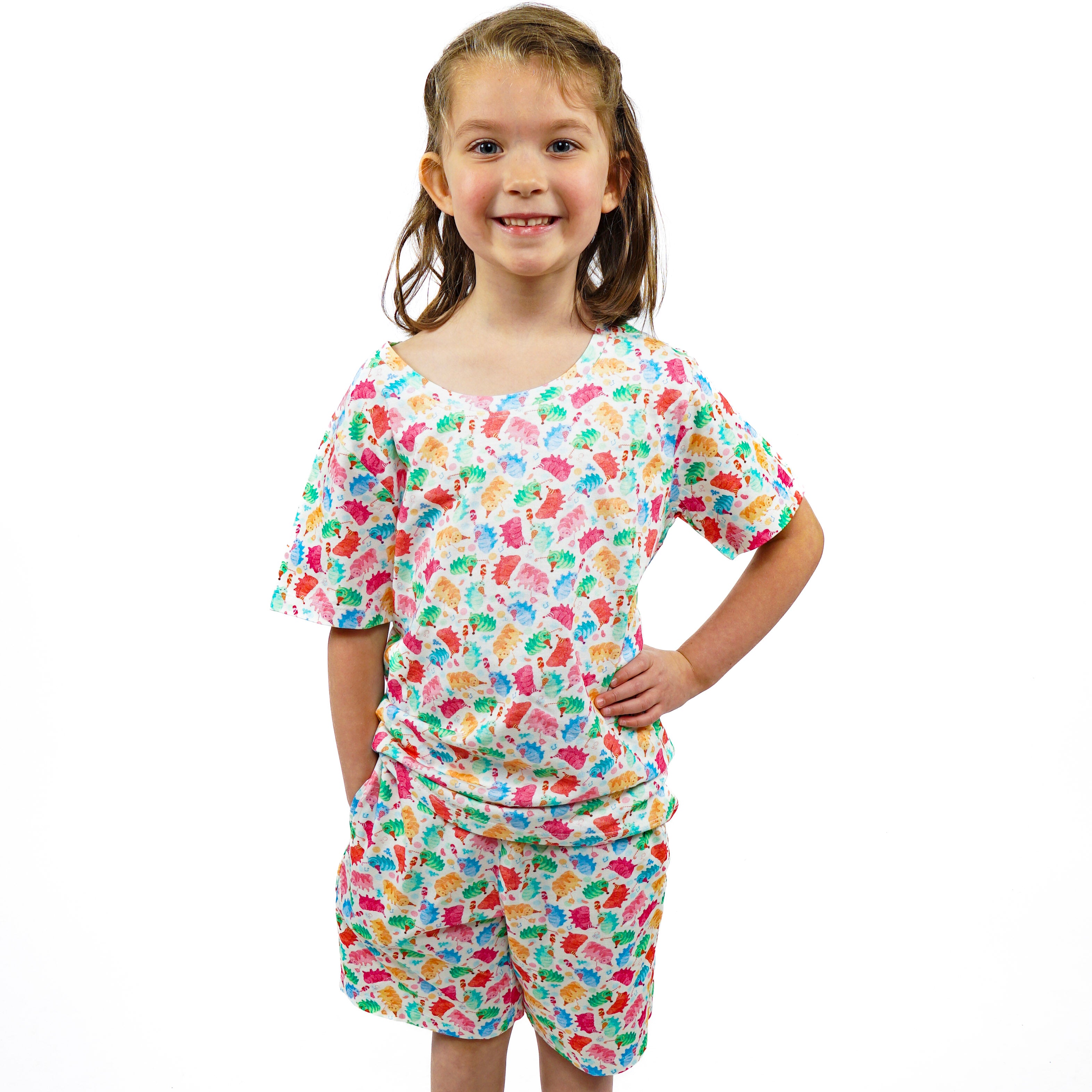 Partygrades Kids Pajamas Set