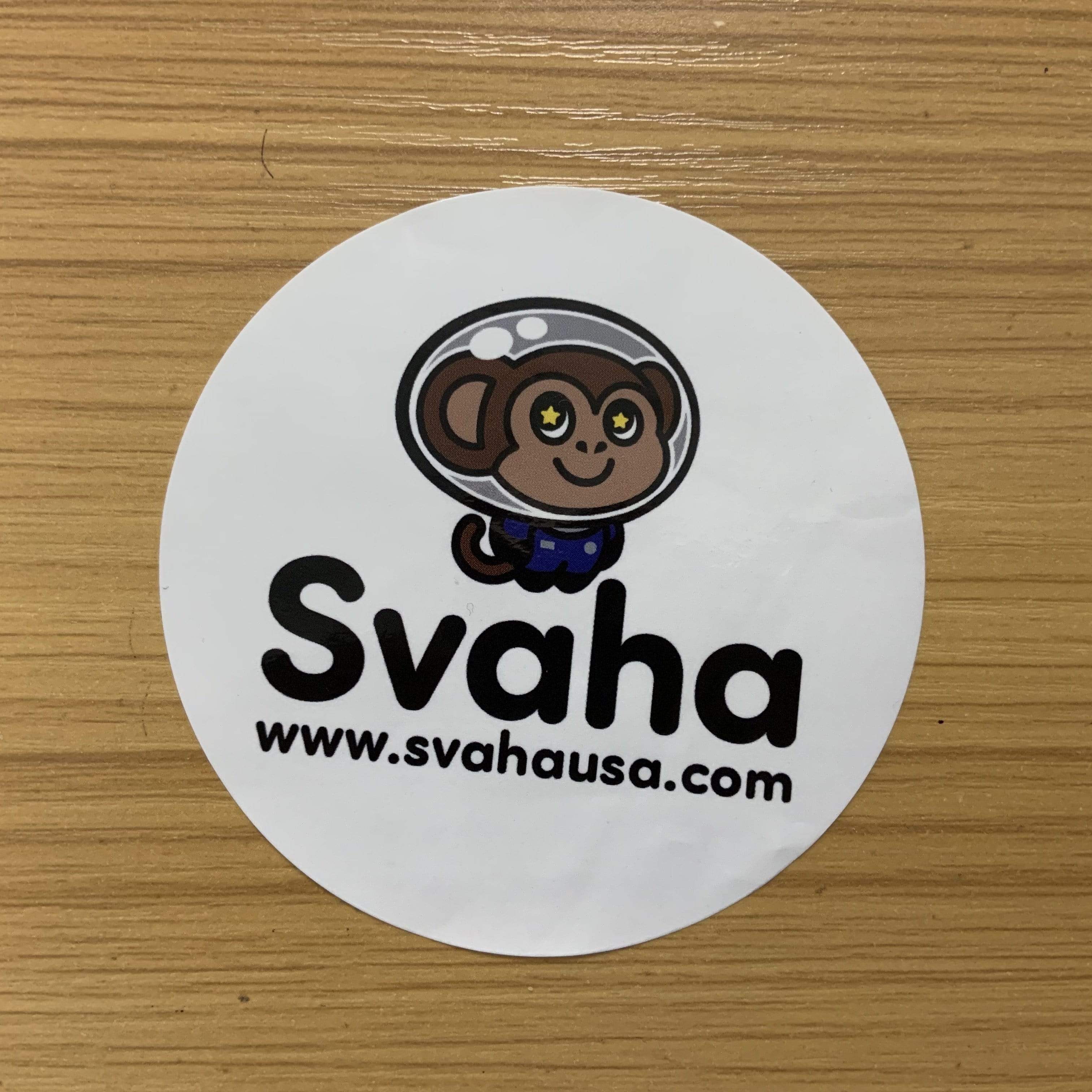 Svaha Sticker