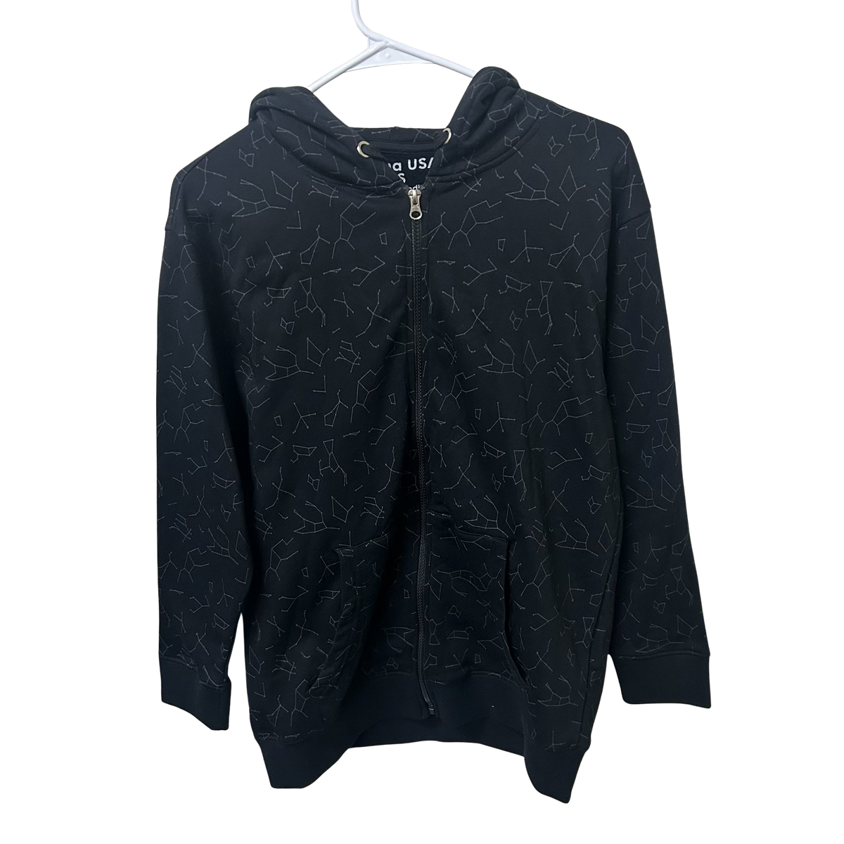 Constellations Hoodie Sample - XS