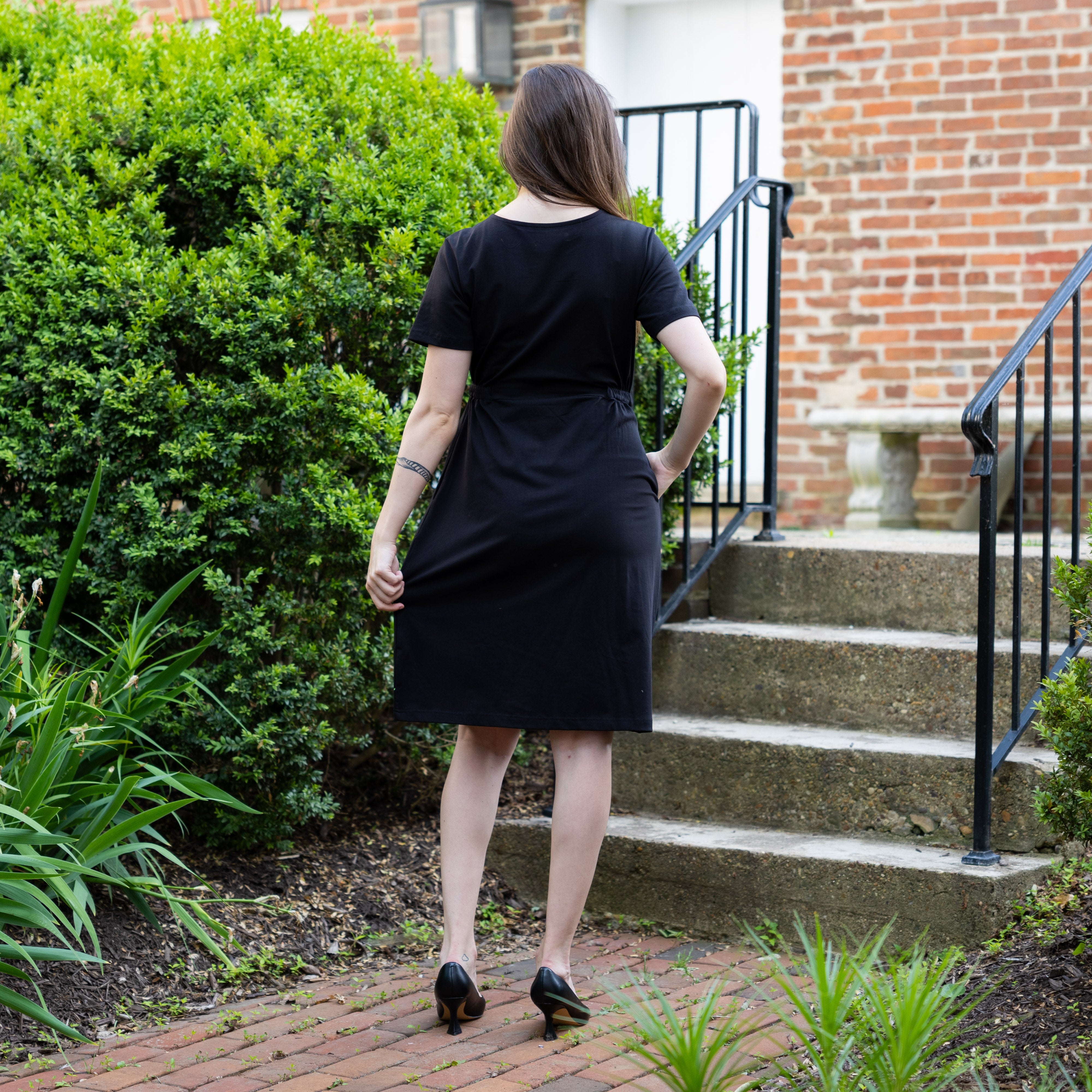 Bird of Paradise Dress