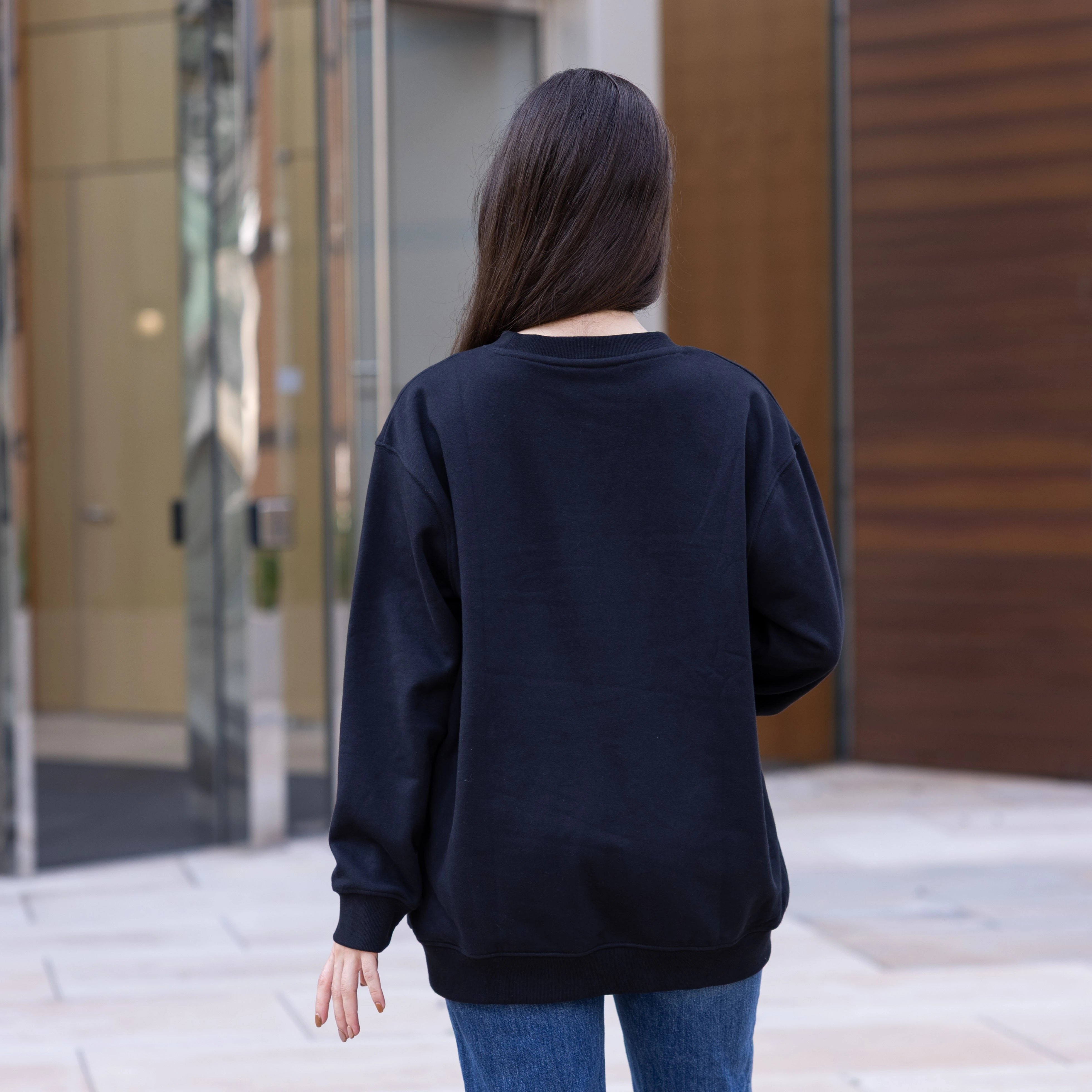 Books Are Magic Adults Sweatshirt