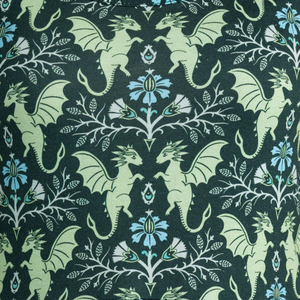 Dragons Damask