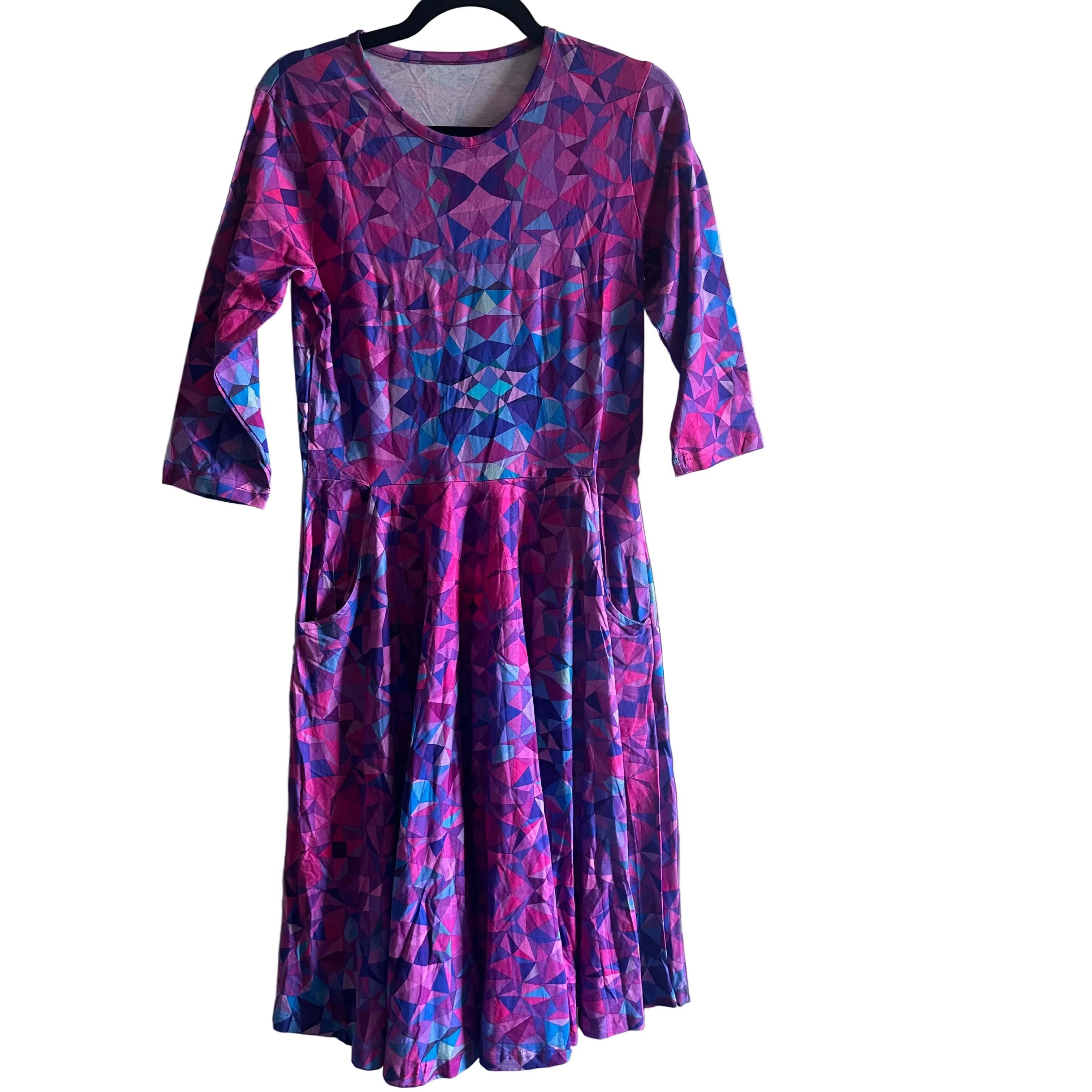 Kaleidoscope Dress Sample - S