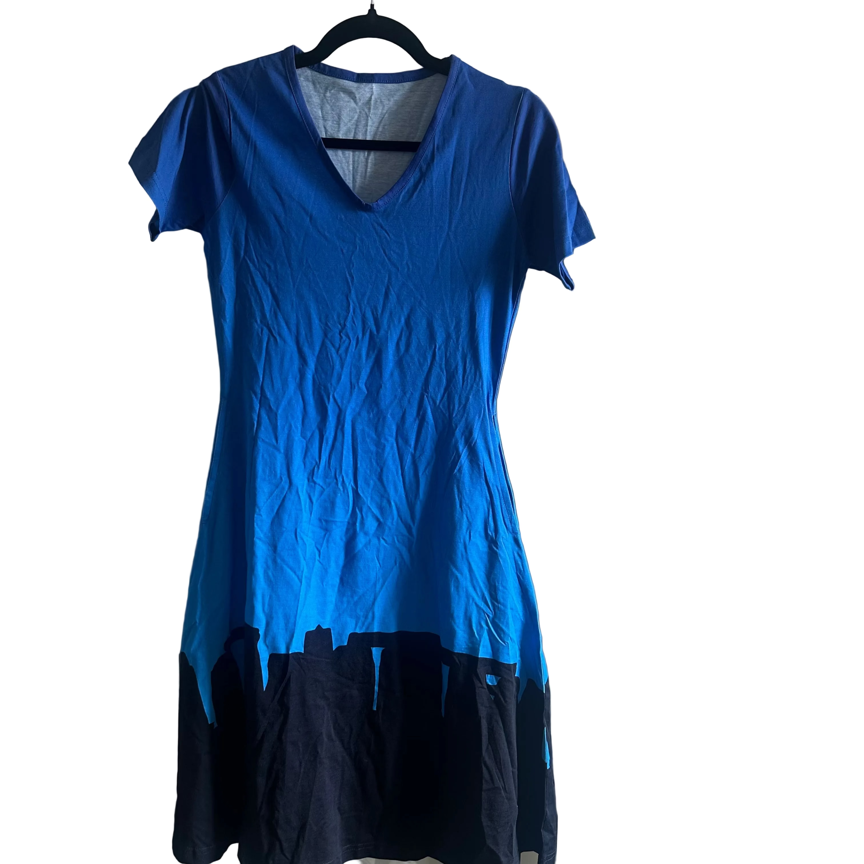 Stonehenge Dress Sample- S