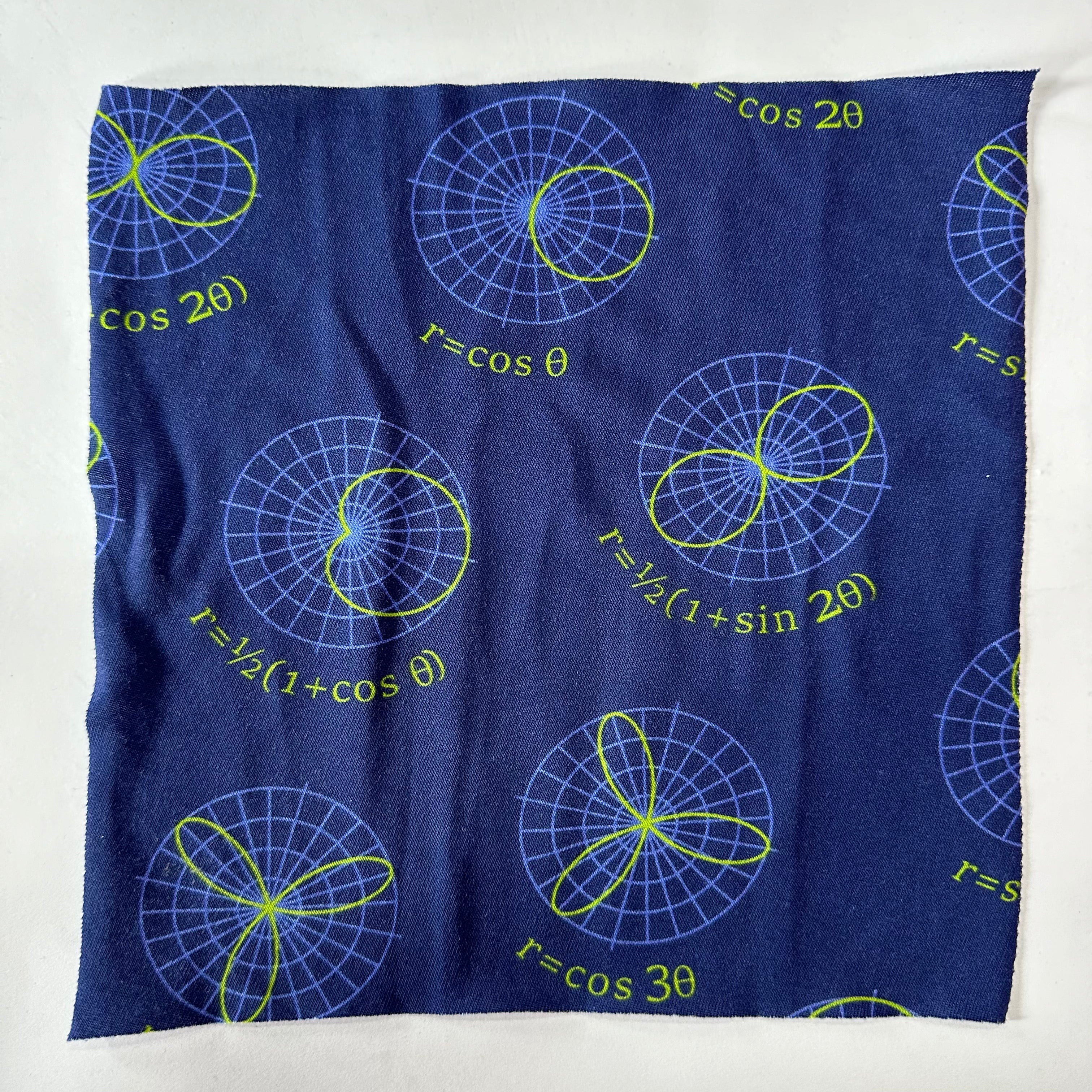 STEAM Fabric Swatches