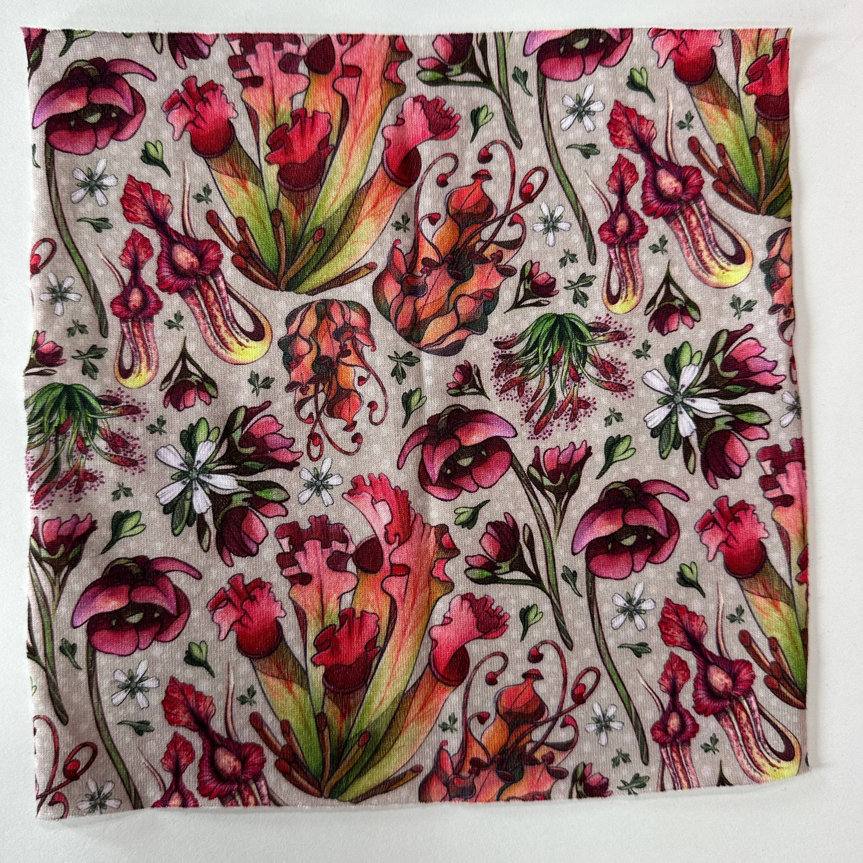 STEAM Fabric Swatches