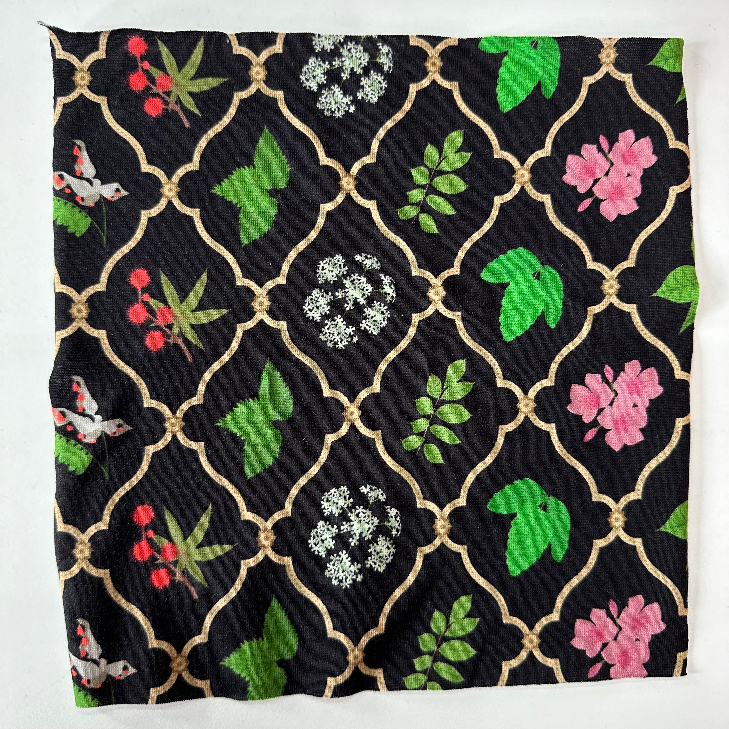 STEAM Fabric Swatches