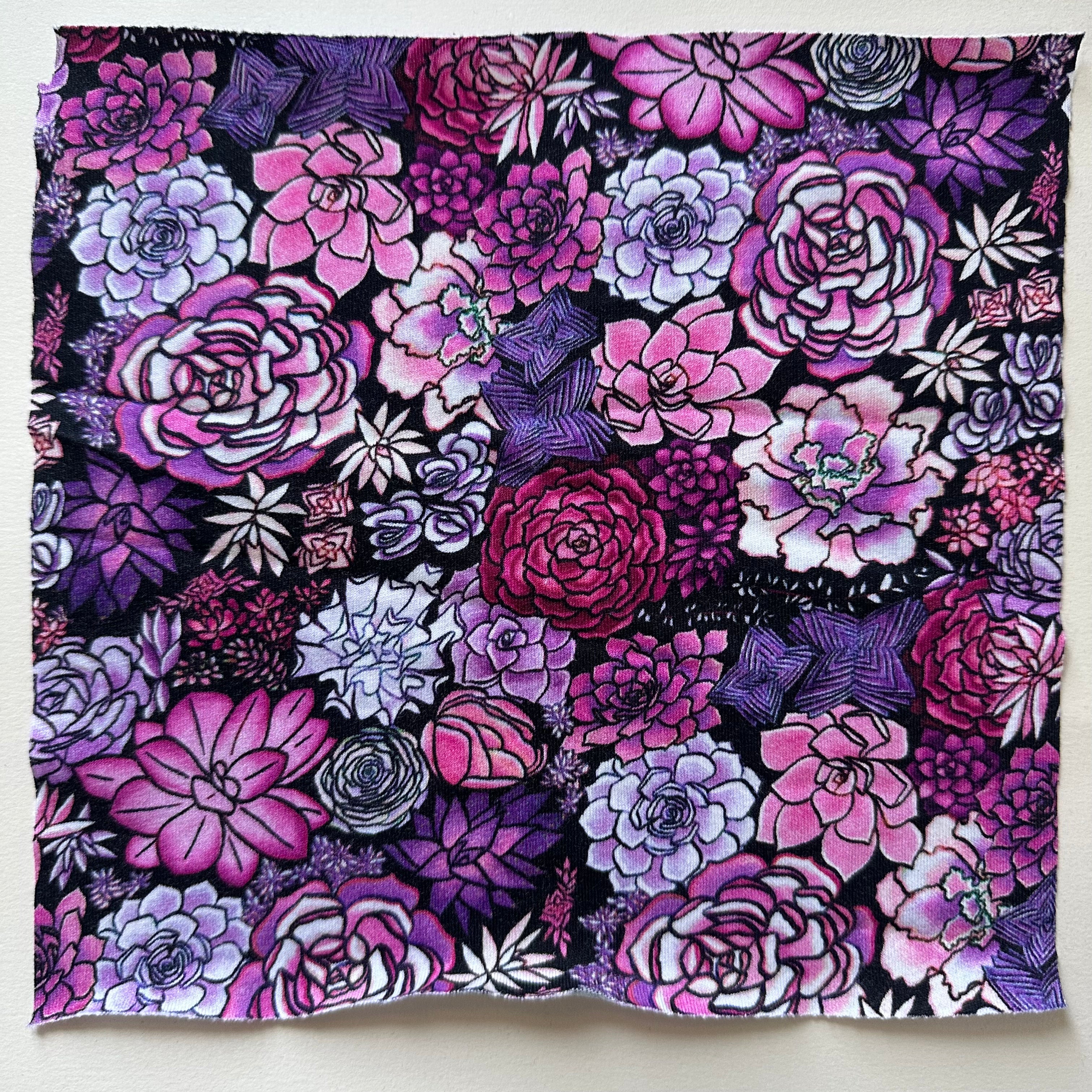 STEAM Fabric Swatches