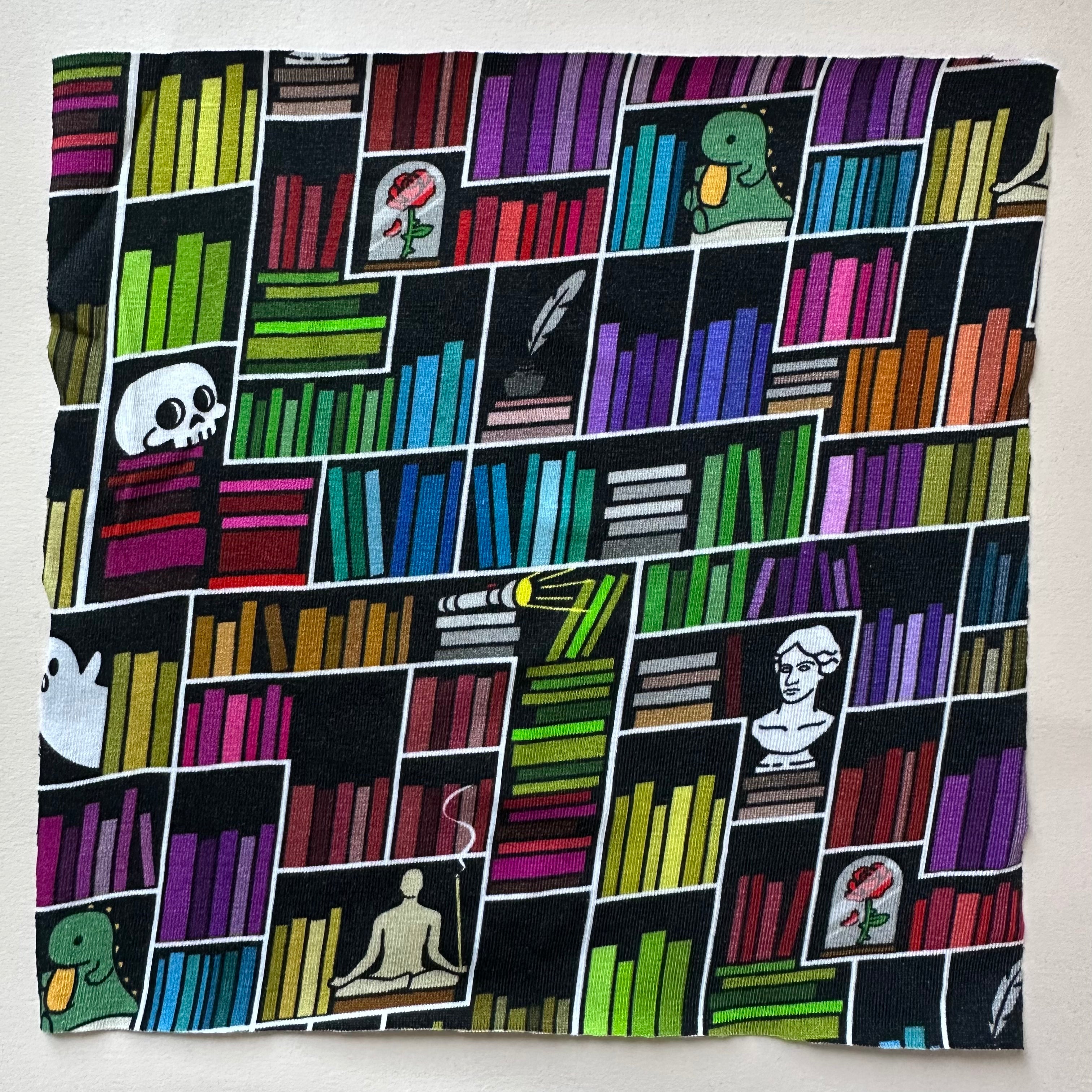 STEAM Fabric Swatches