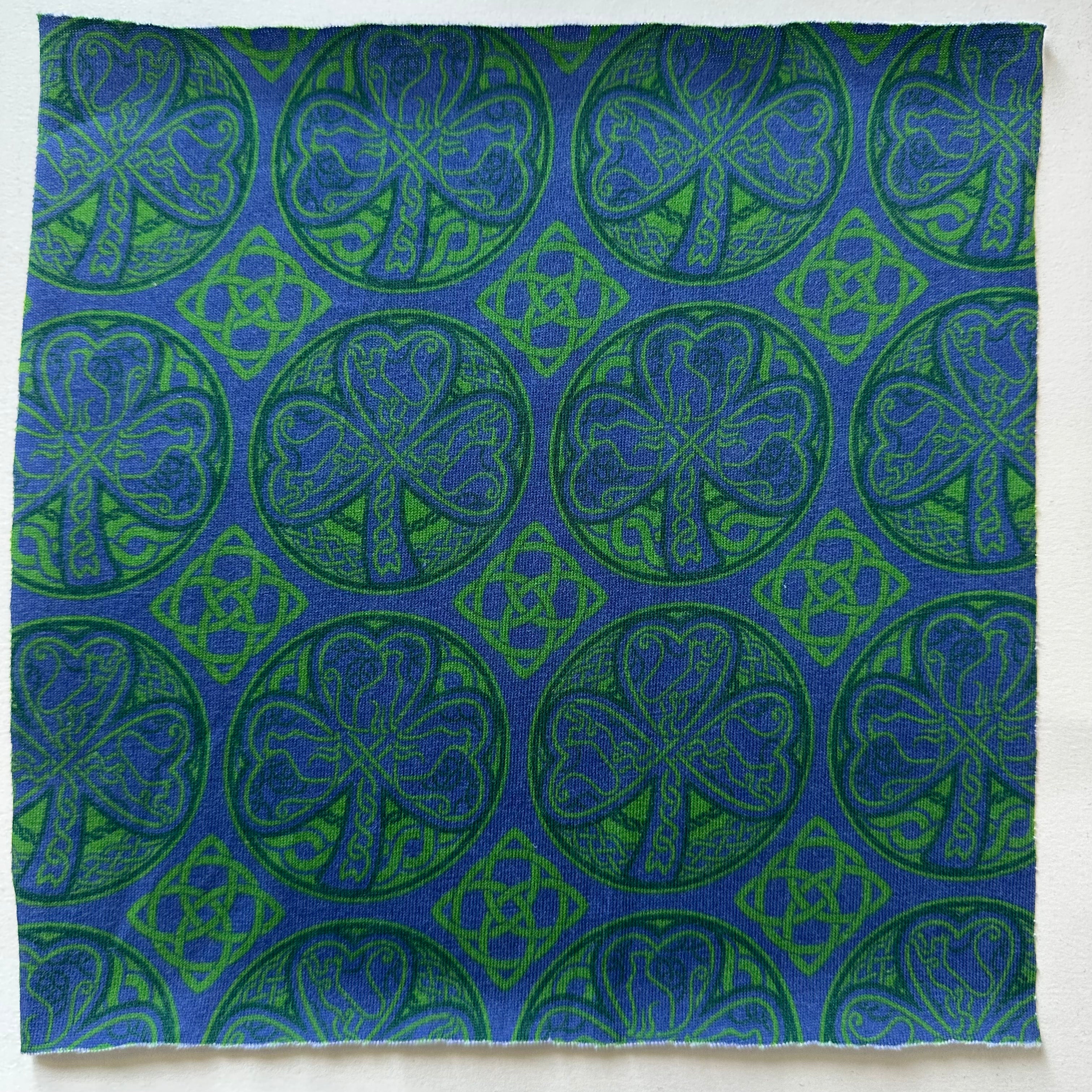 STEAM Fabric Swatches