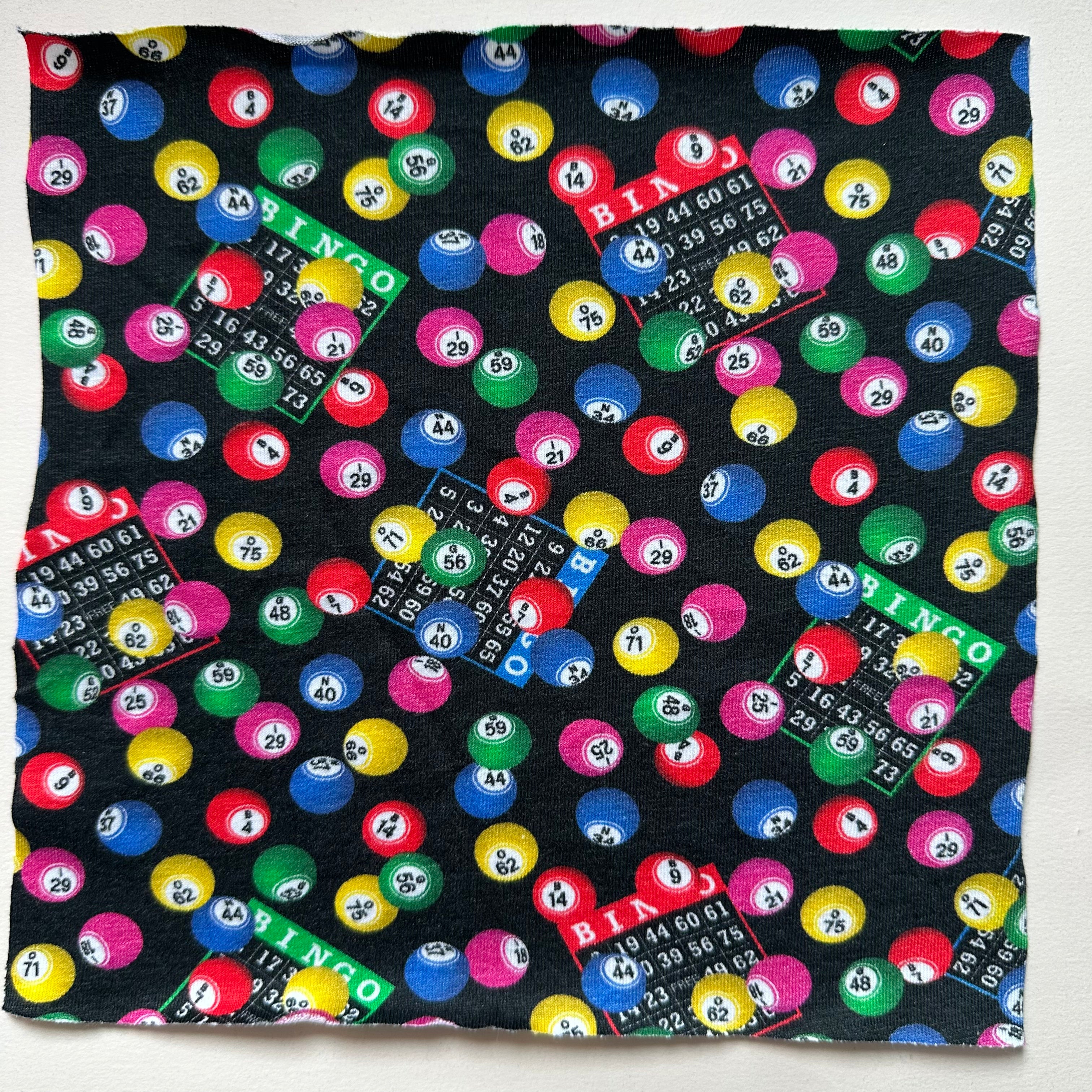 STEAM Fabric Swatches