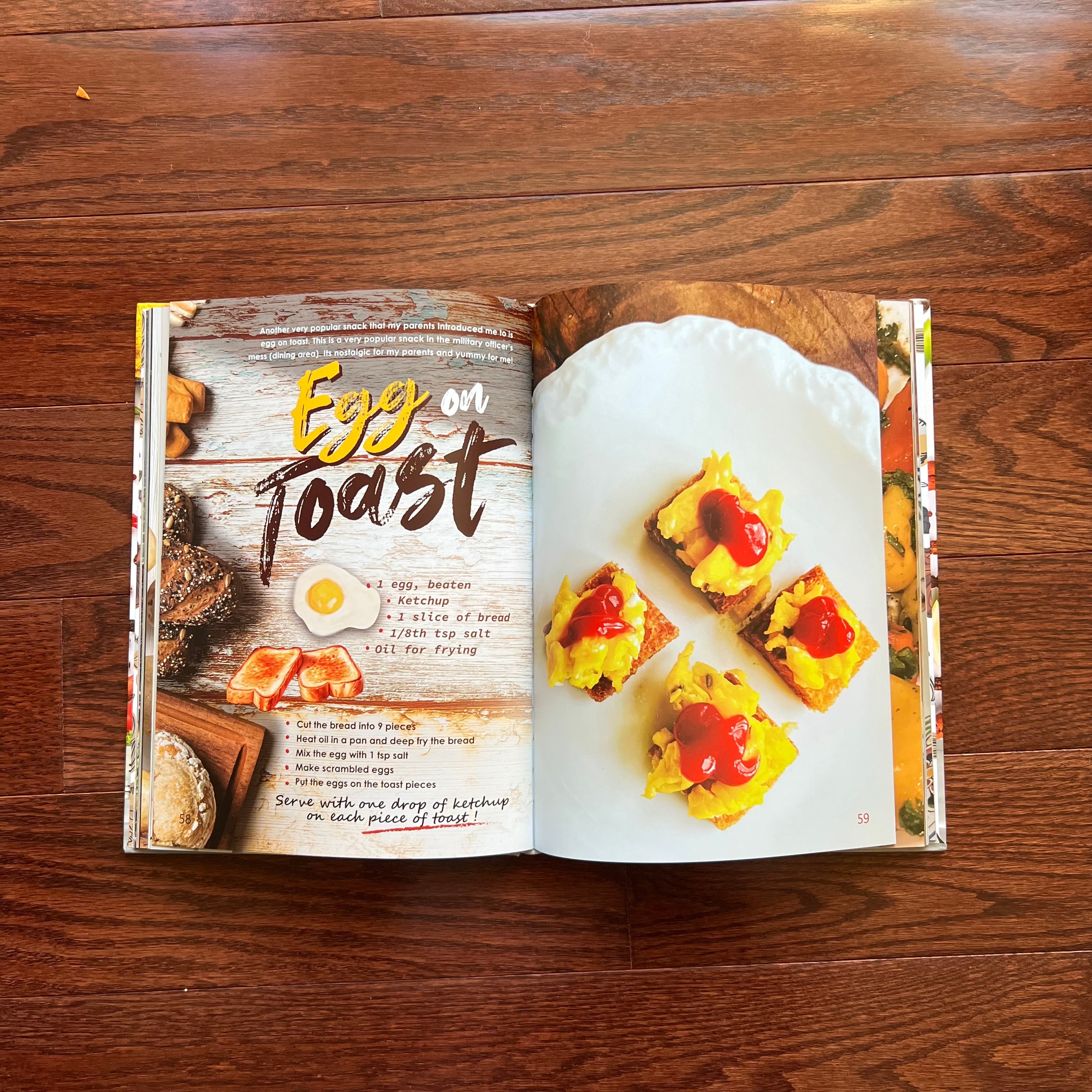 Spice Kitchen Cookbook