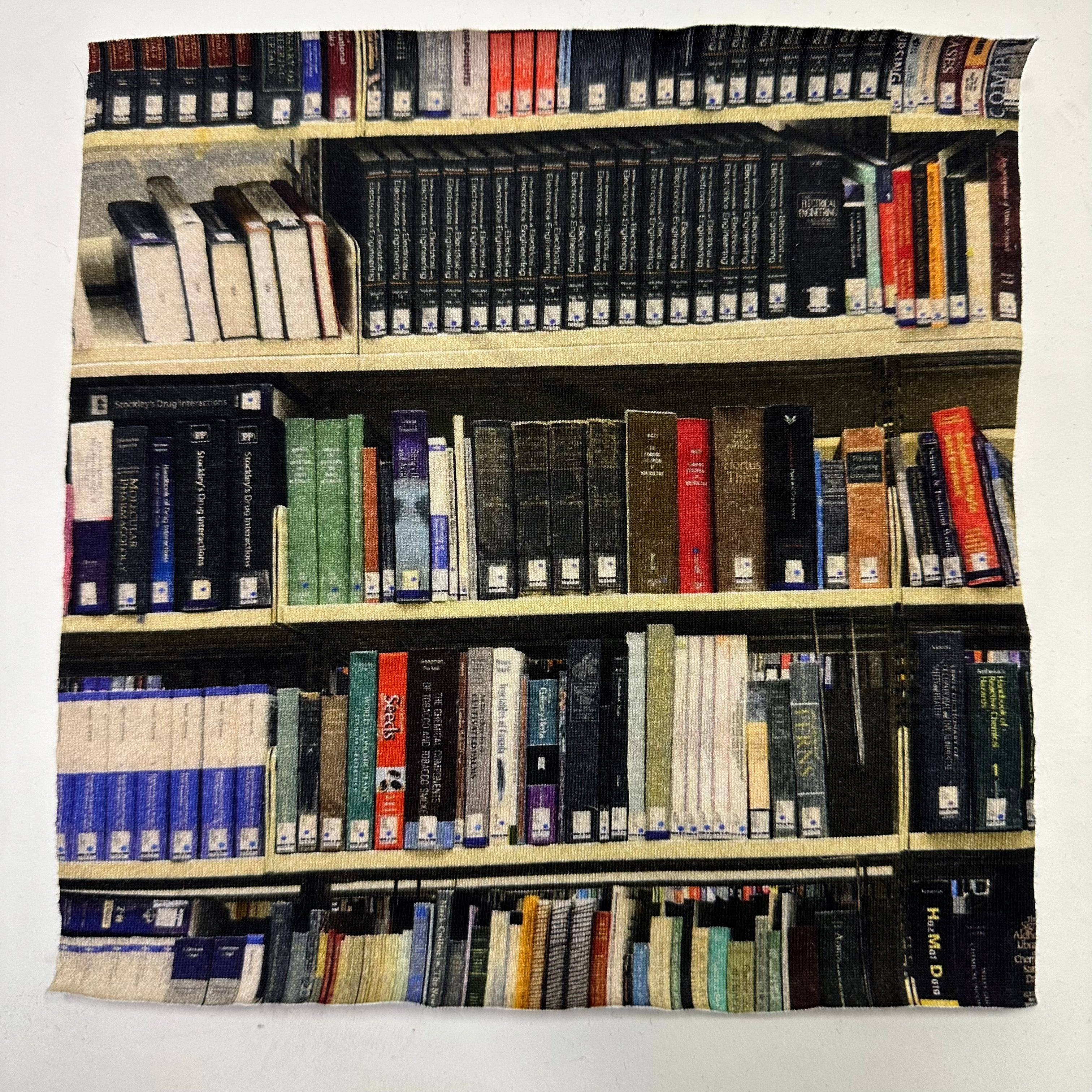 STEAM Fabric Swatches