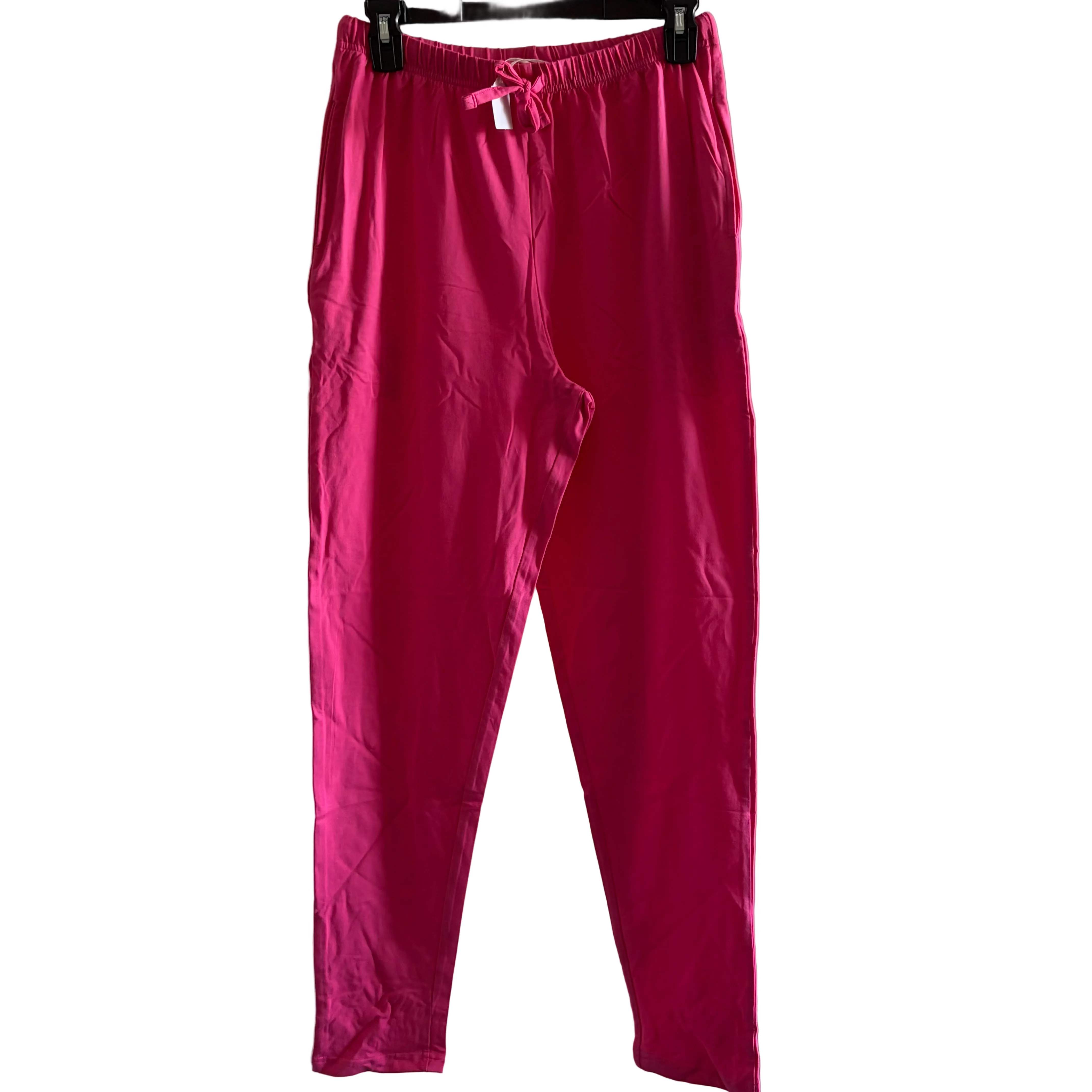 Pink Lounge Pants Sample (straight leg) - S