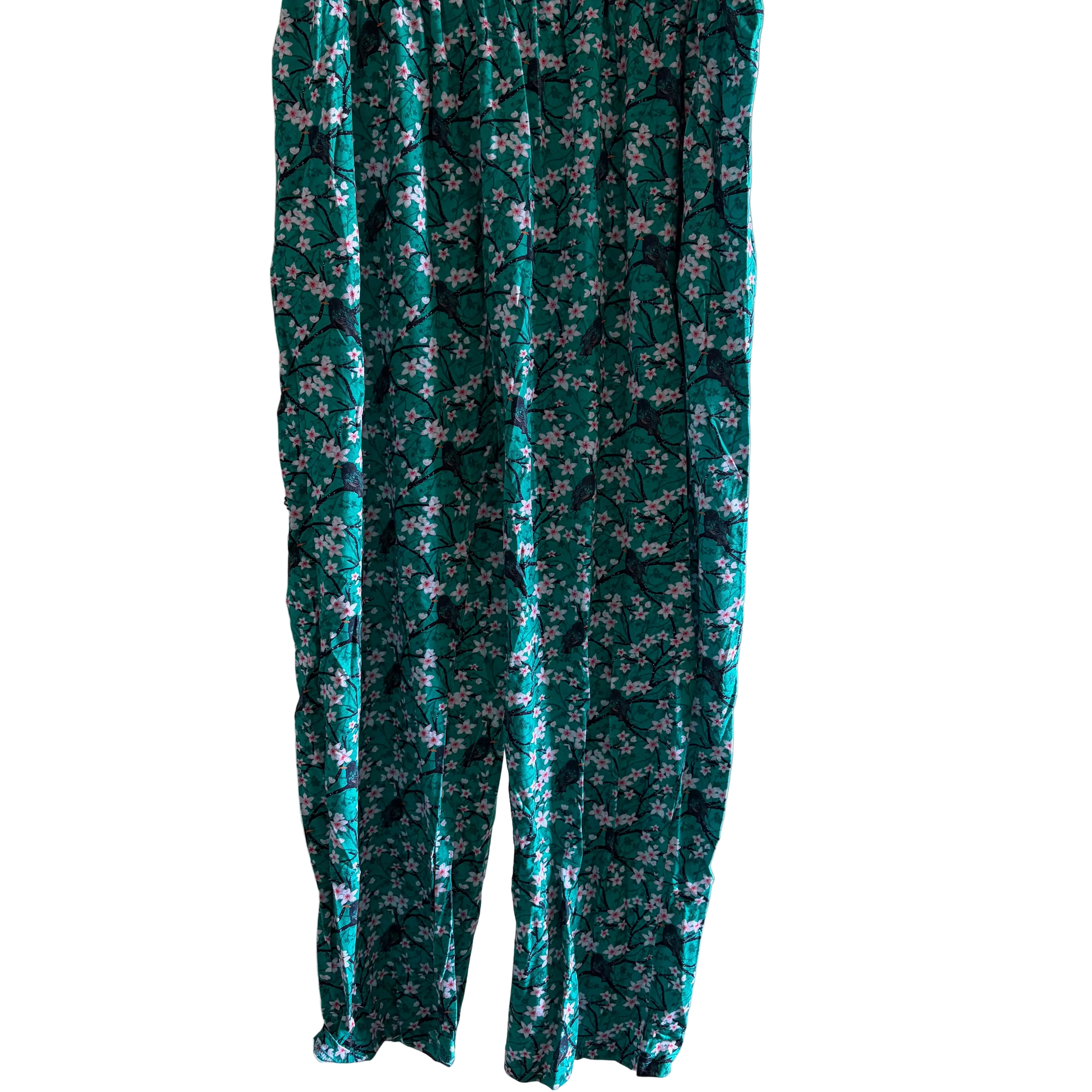 Sakura Starlings Lounge Pants Sample - L