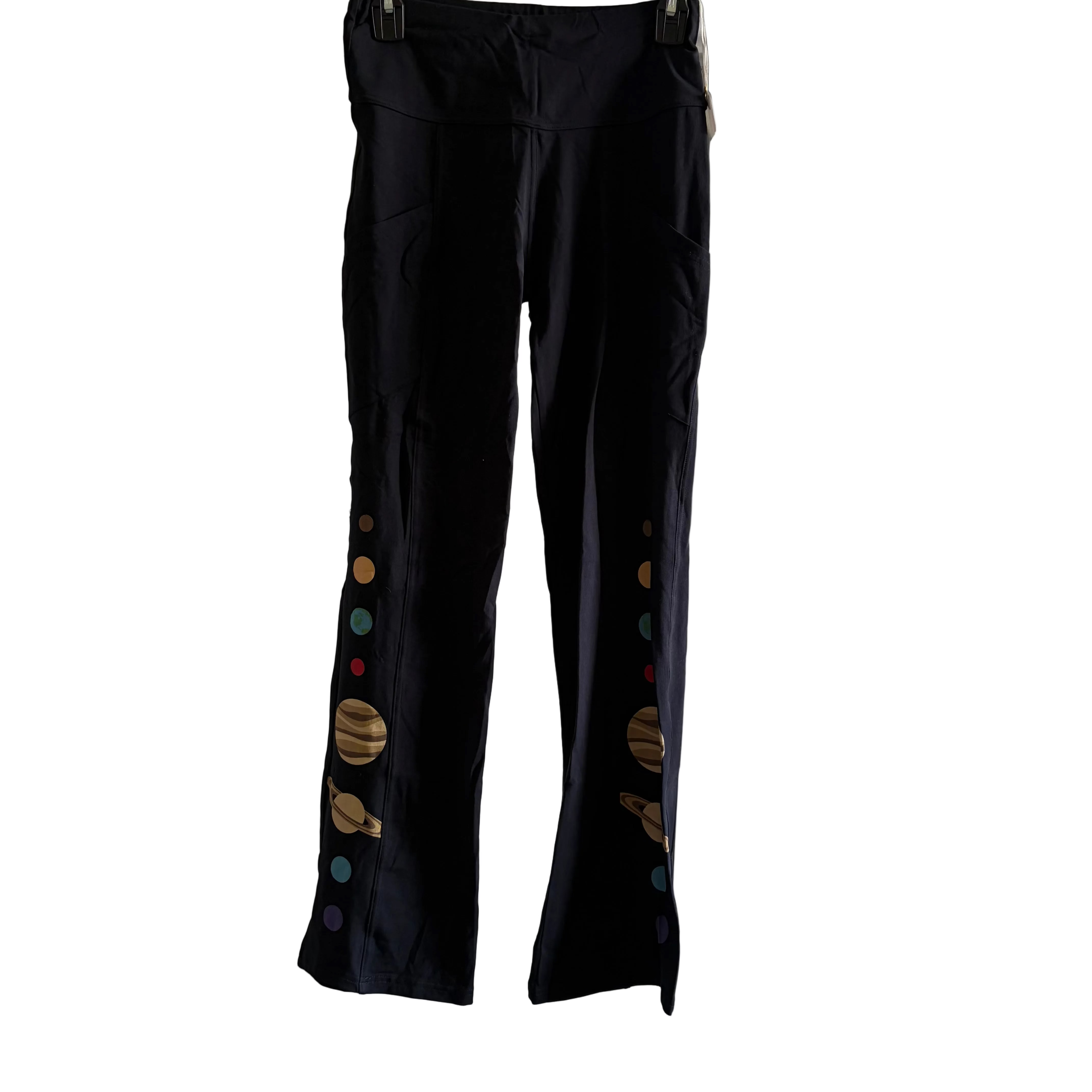 Solar System Yoga Pants Sample - S