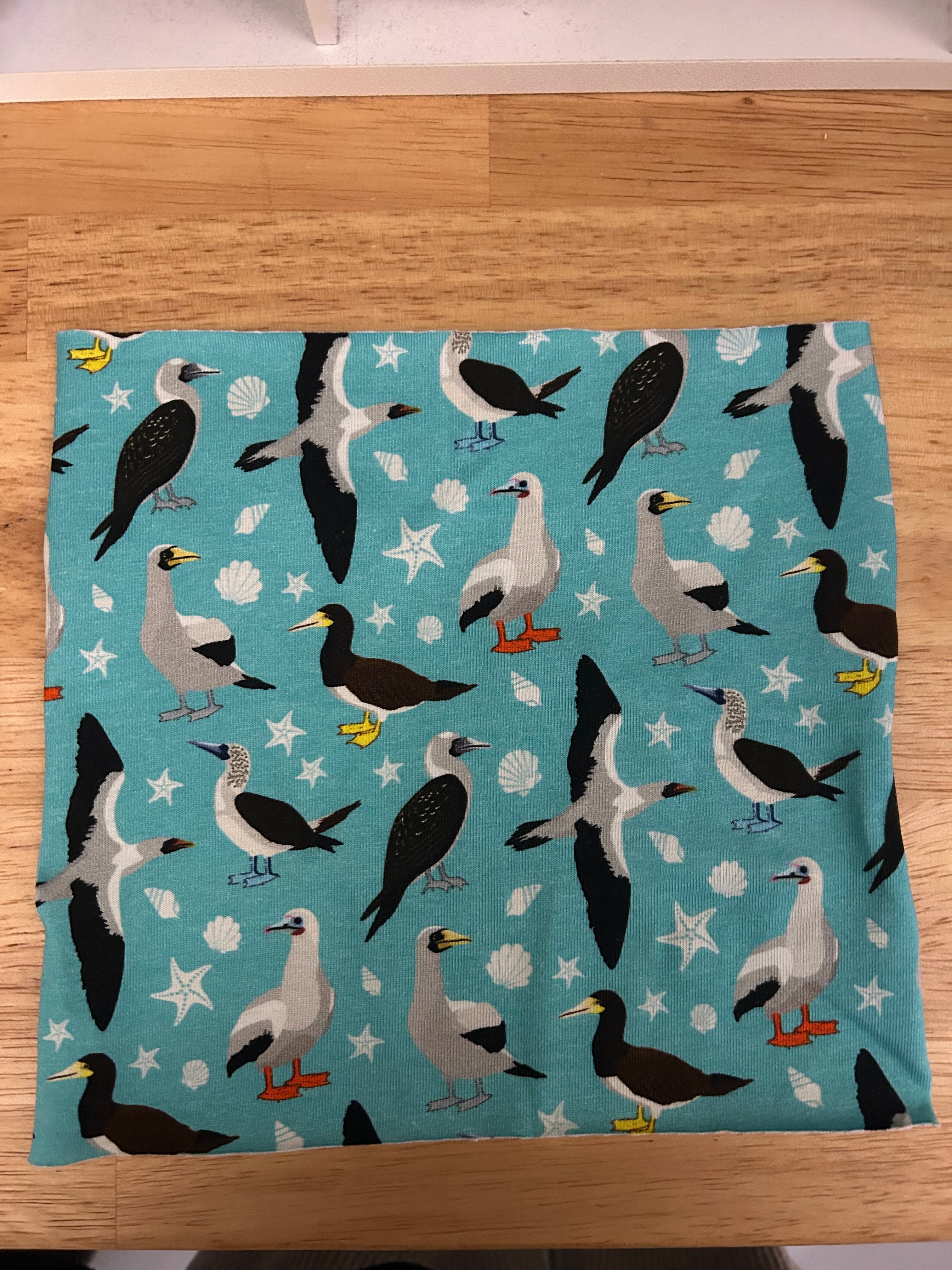 STEAM Fabric Swatches