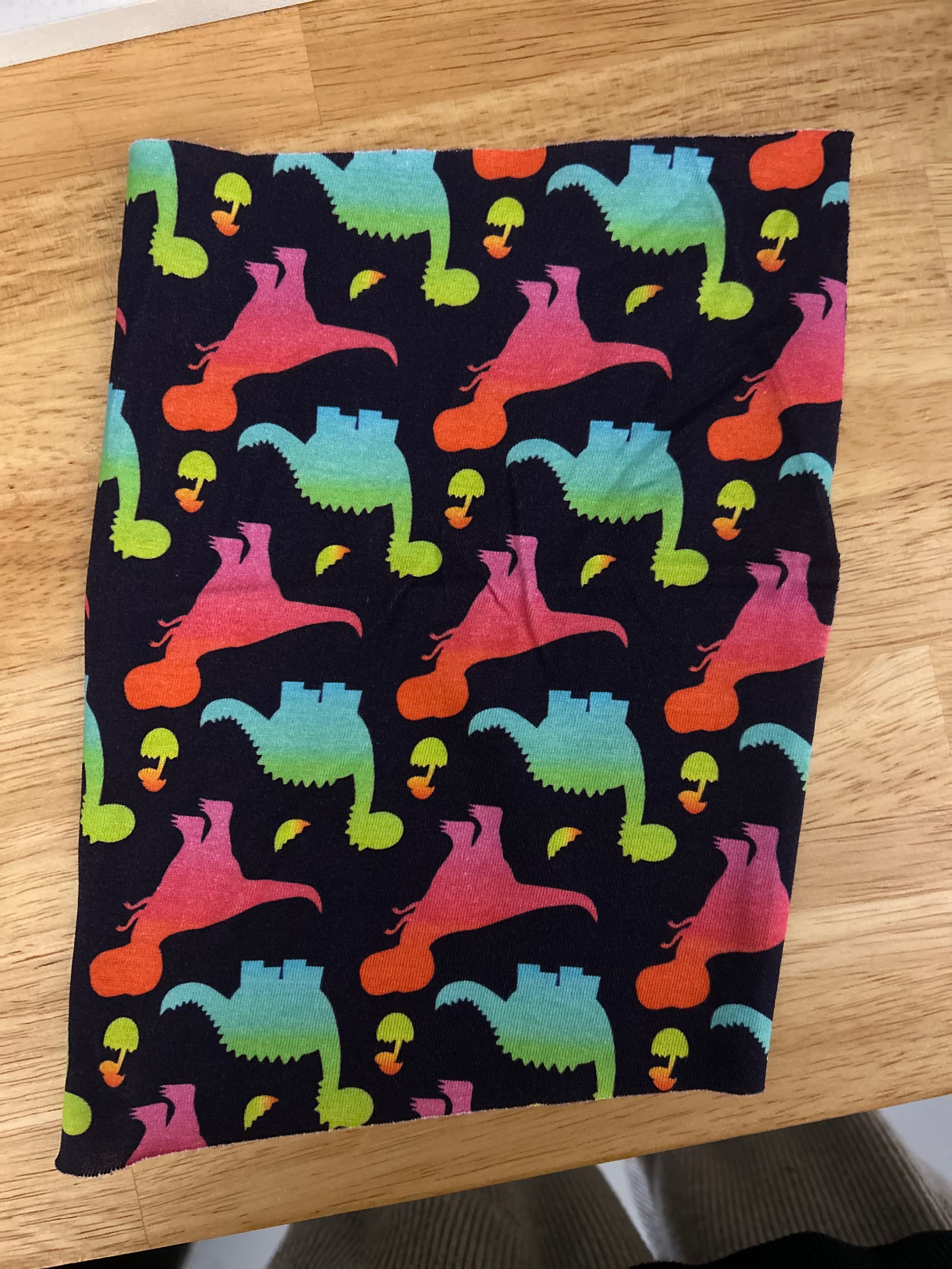 STEAM Fabric Swatches