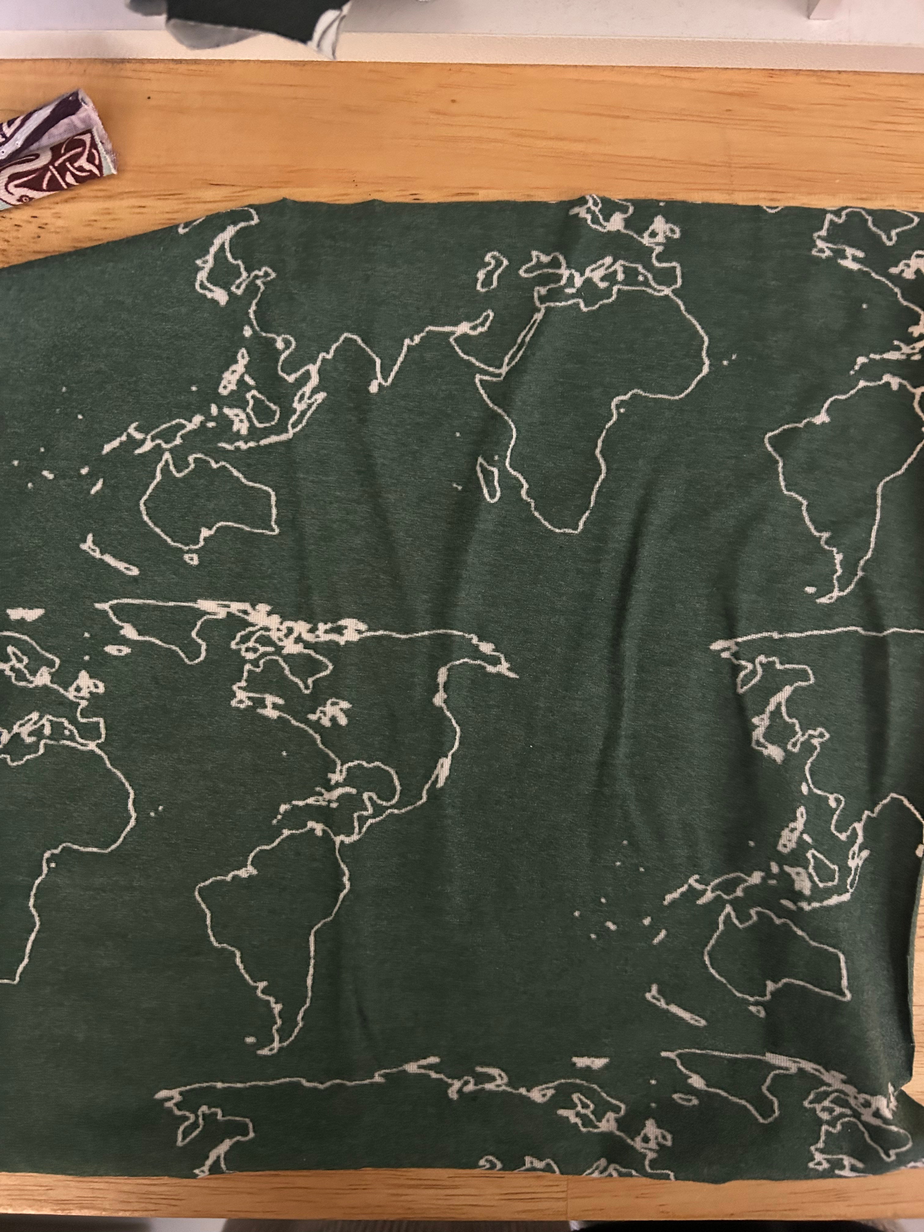 STEAM Fabric Swatches