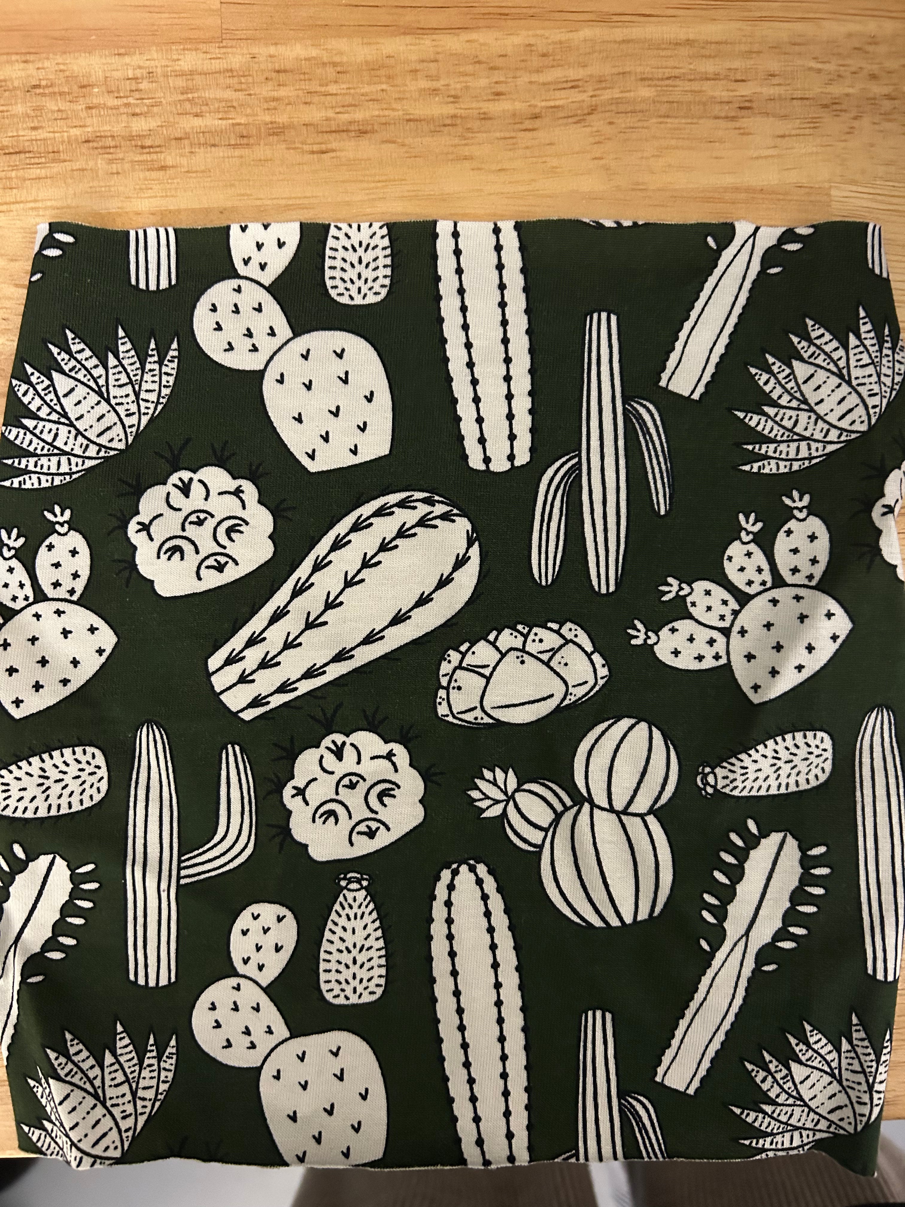 STEAM Fabric Swatches