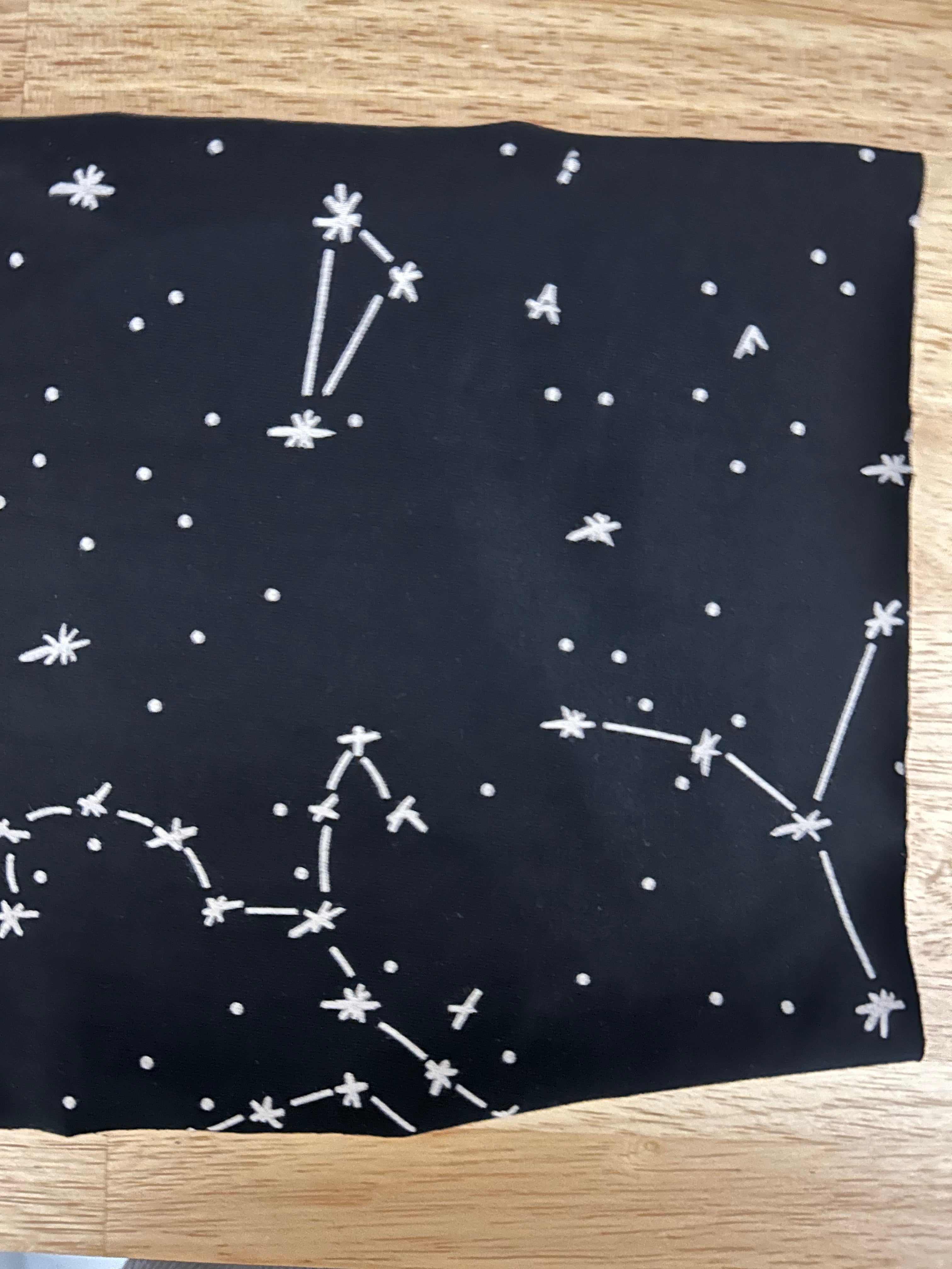 STEAM Fabric Swatches