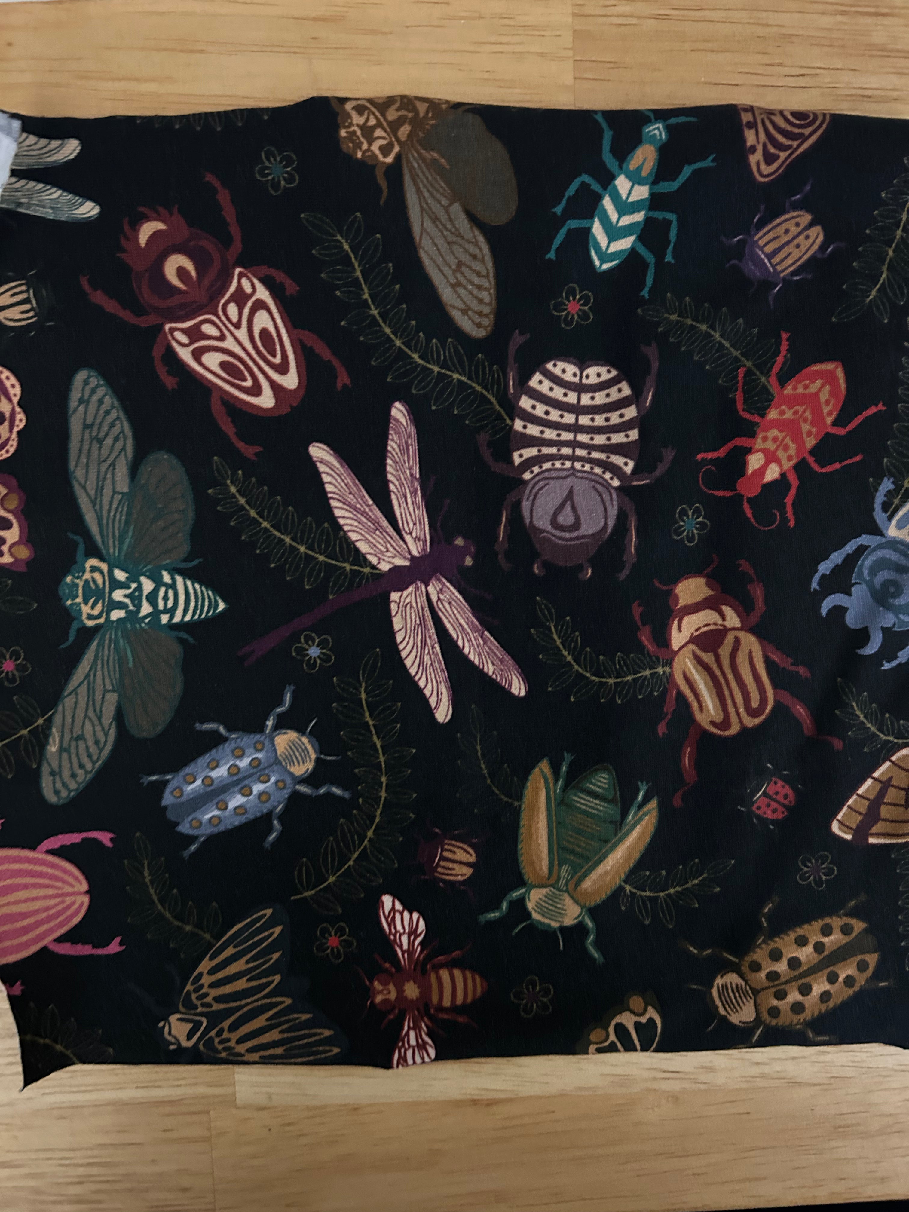 STEAM Fabric Swatches