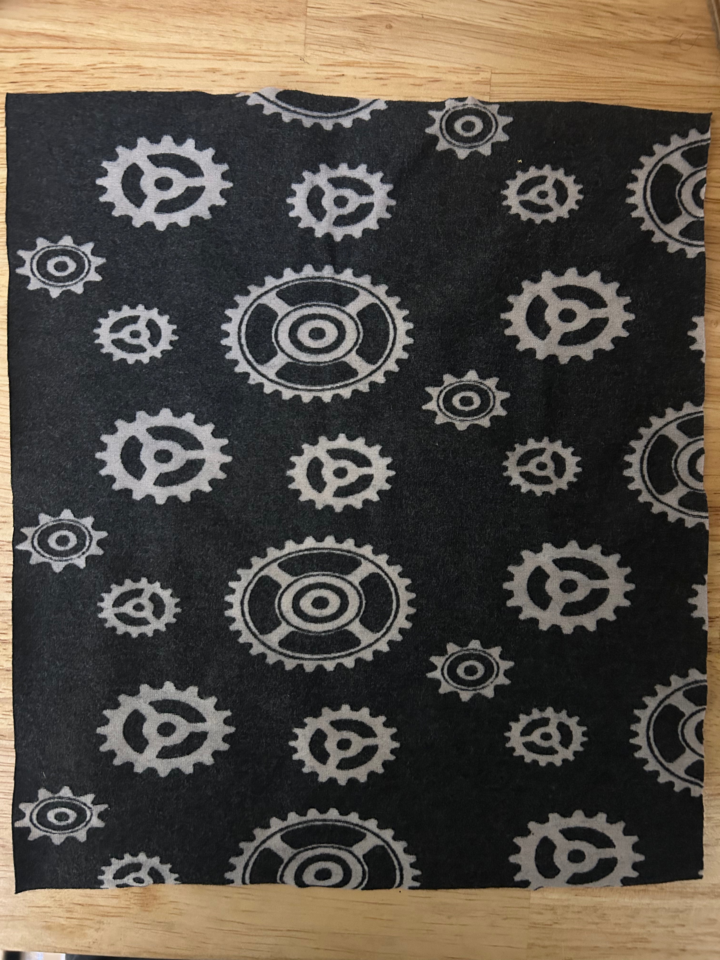 STEAM Fabric Swatches