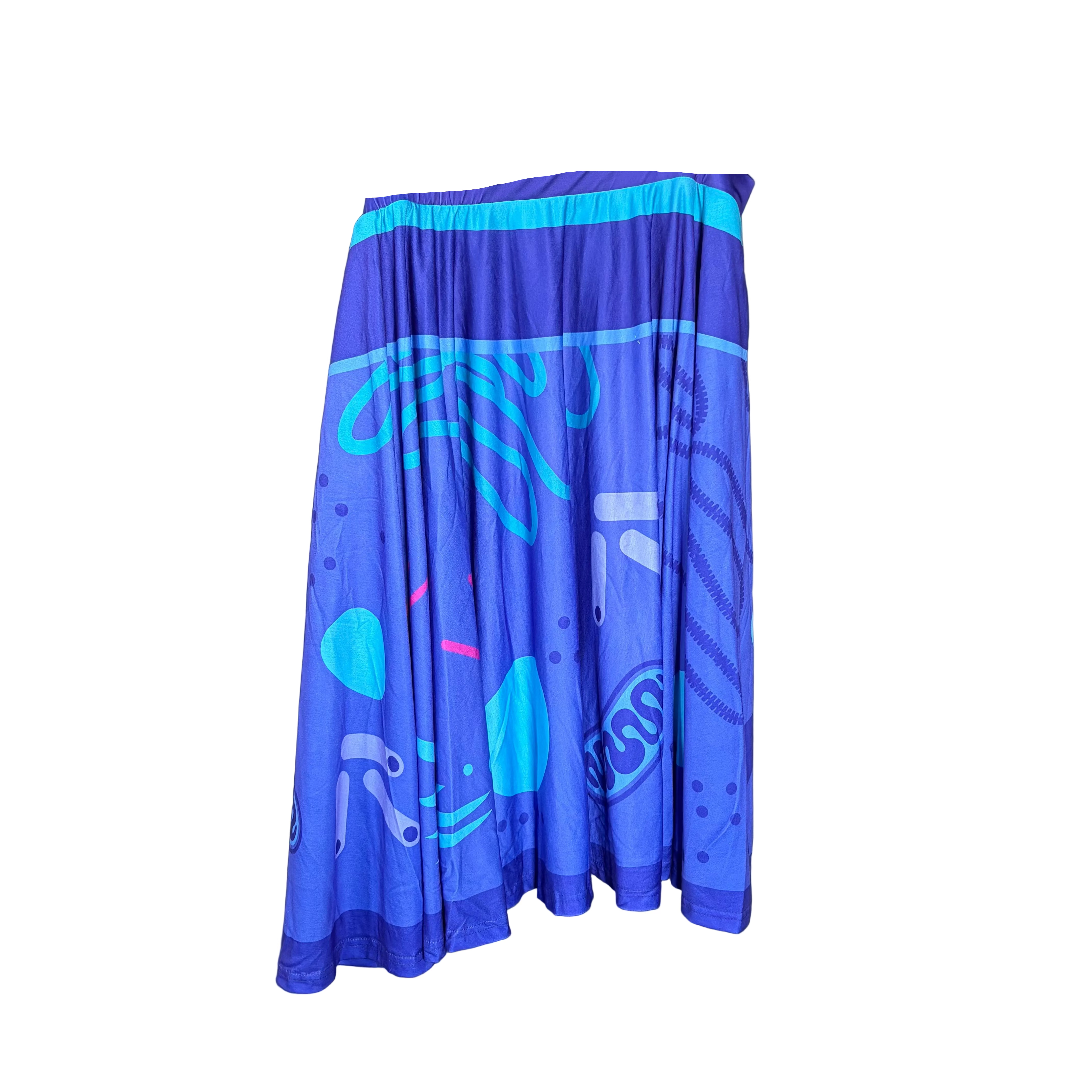 Animal Cell Skirts Sample - 5XL