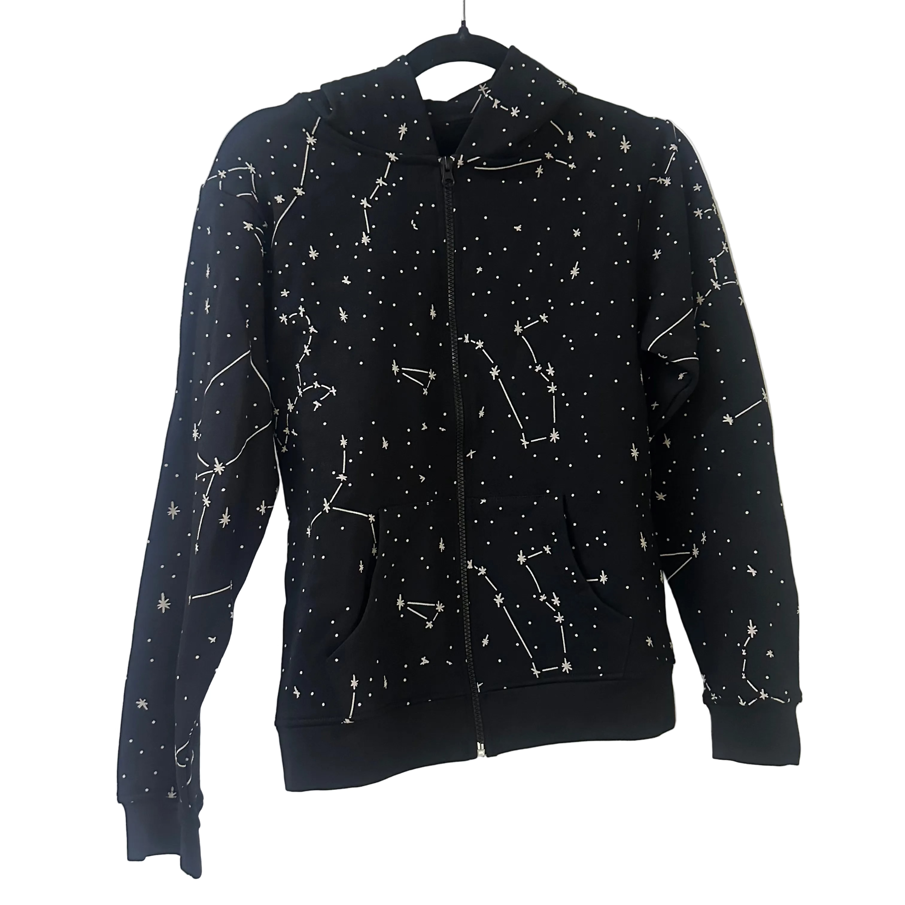Constellations Kids Hoodie Sample - 13/14