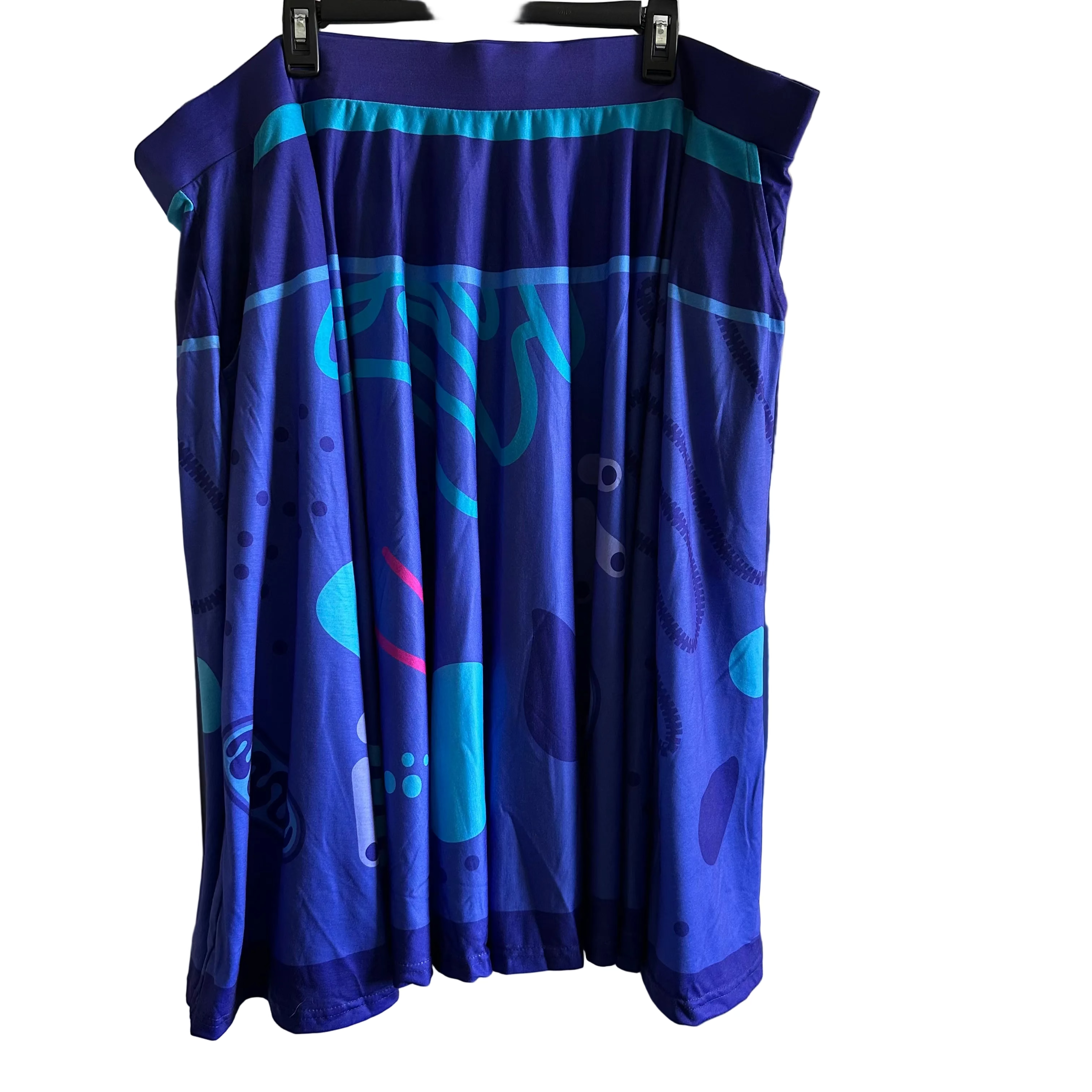 Animal Cell Skirts Sample - 5XL