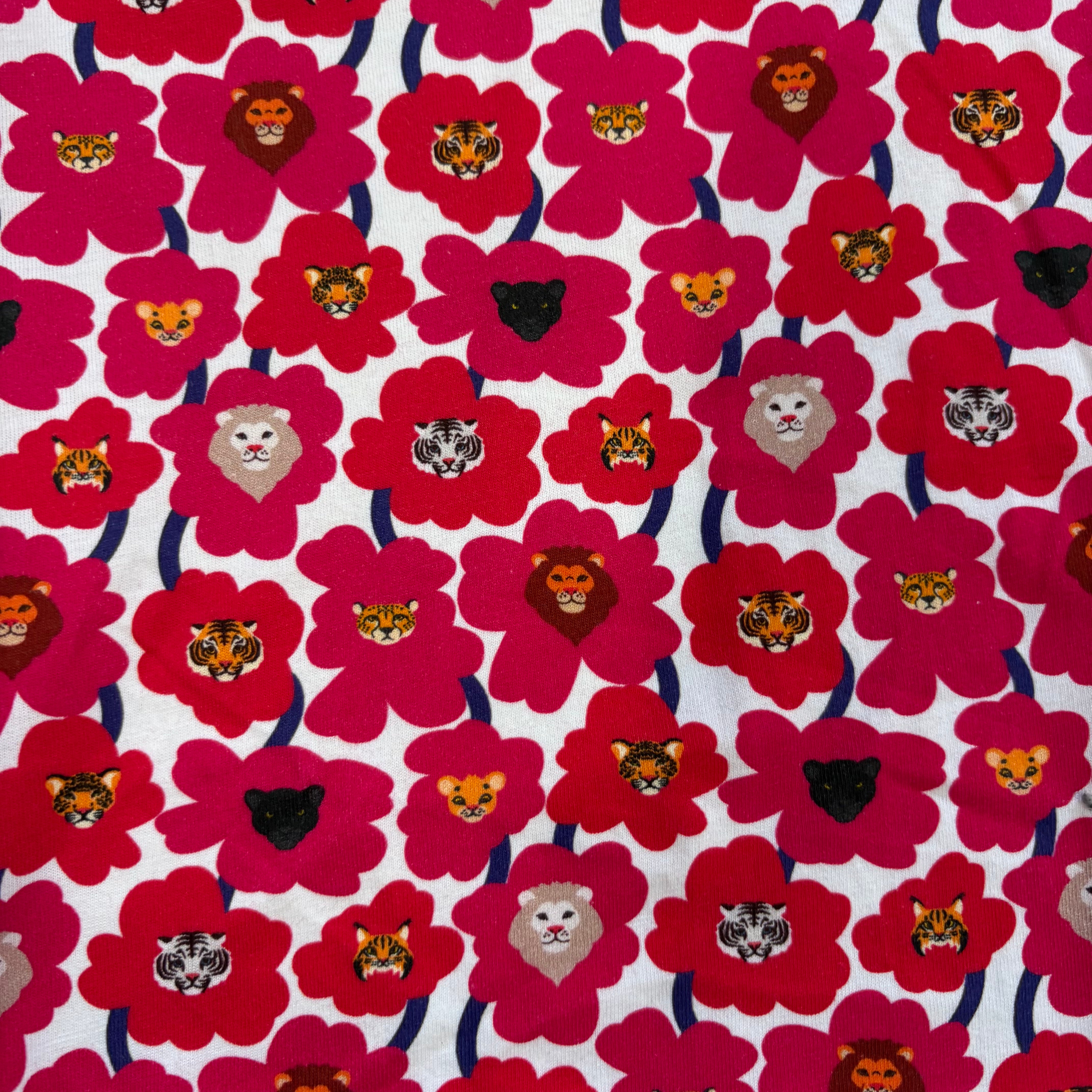 STEAM Fabric Swatches