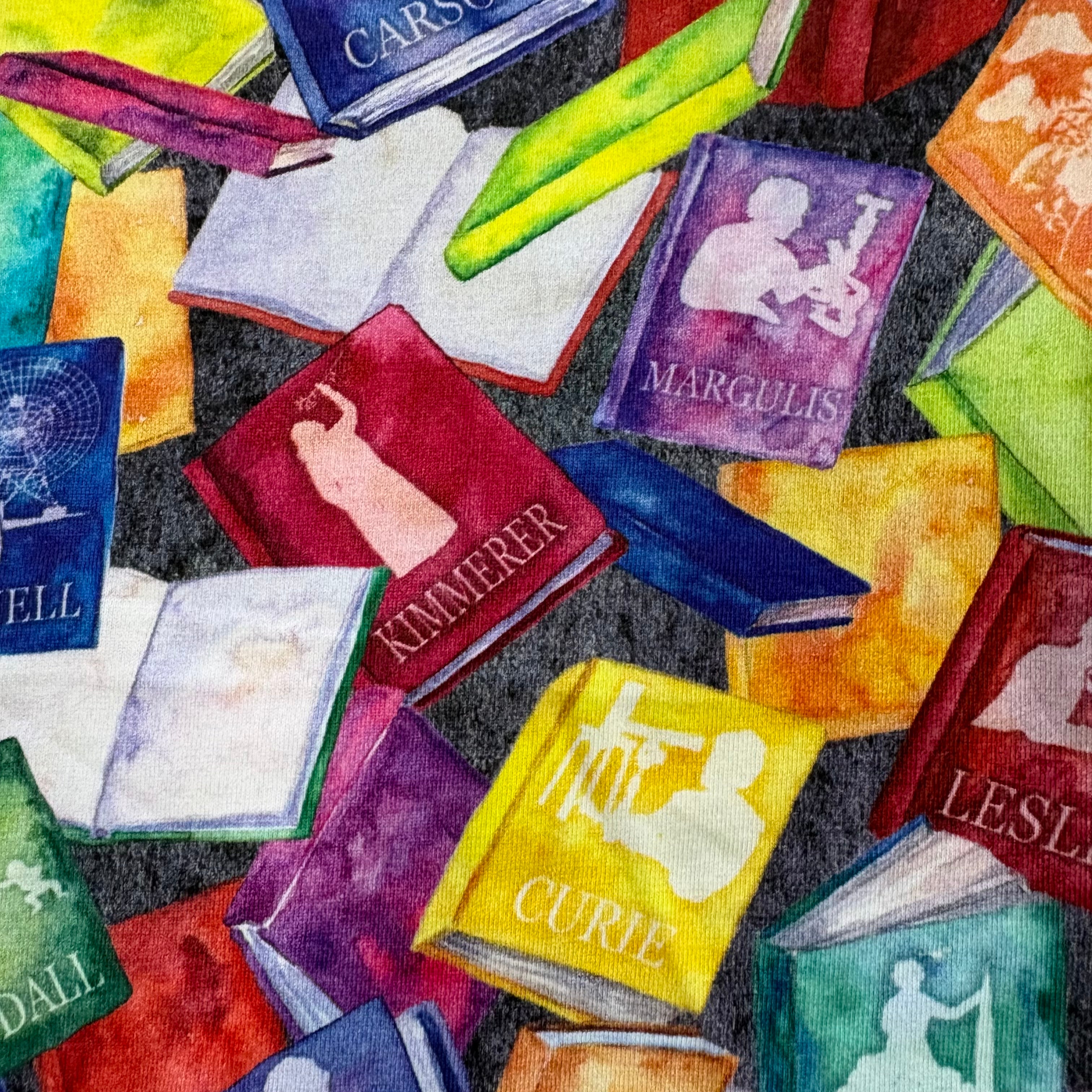 STEAM Fabric Swatches