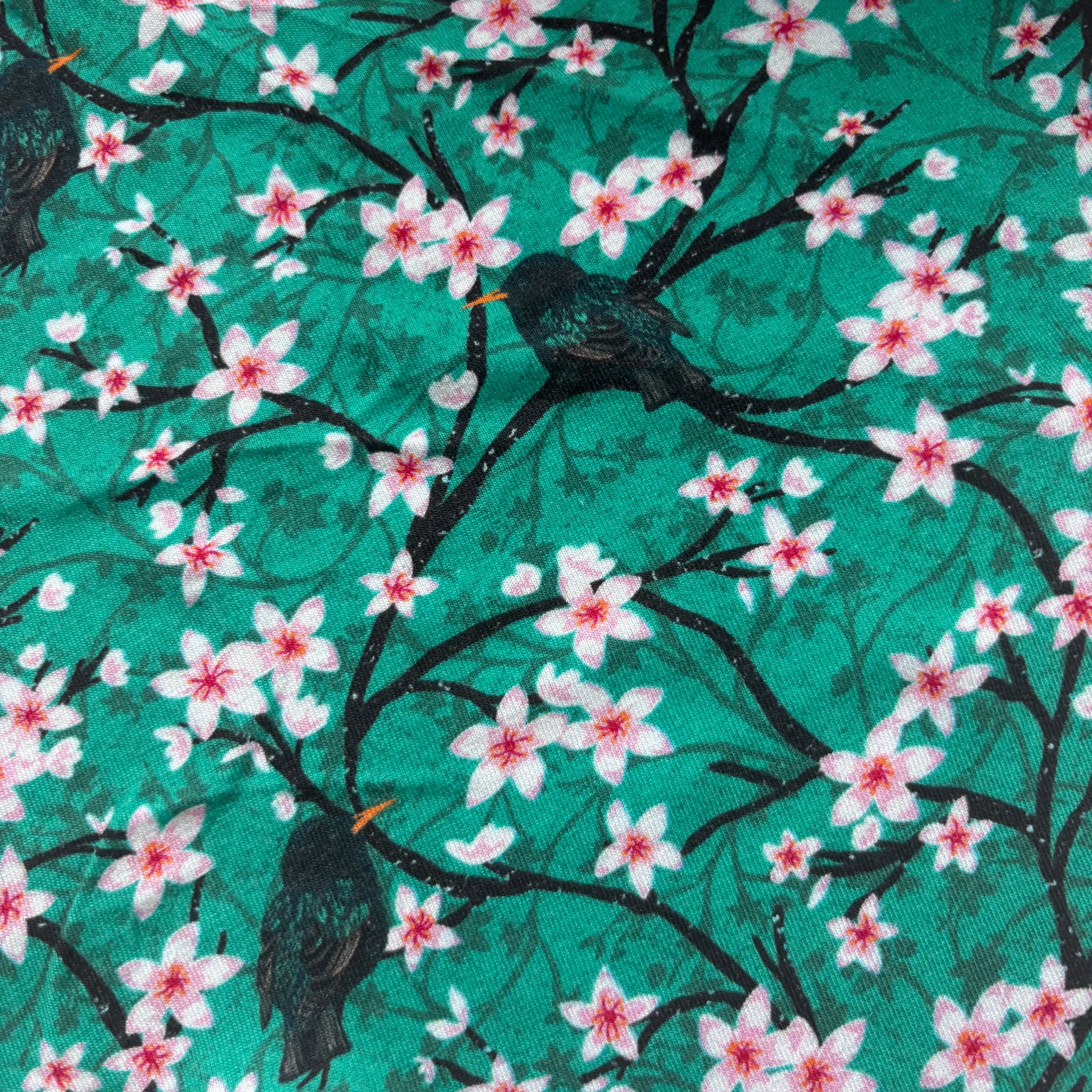STEAM Fabric Swatches