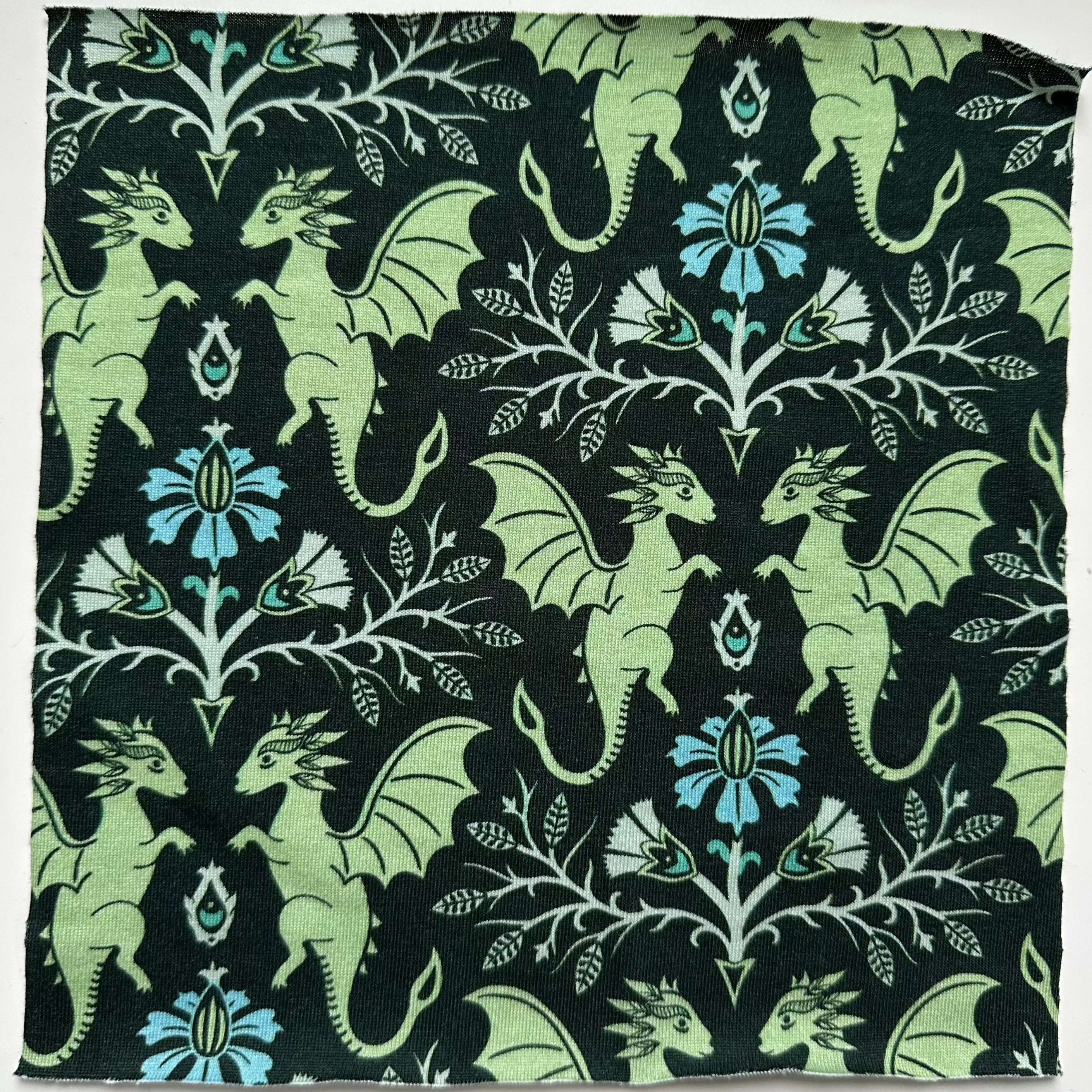 STEAM Fabric Swatches