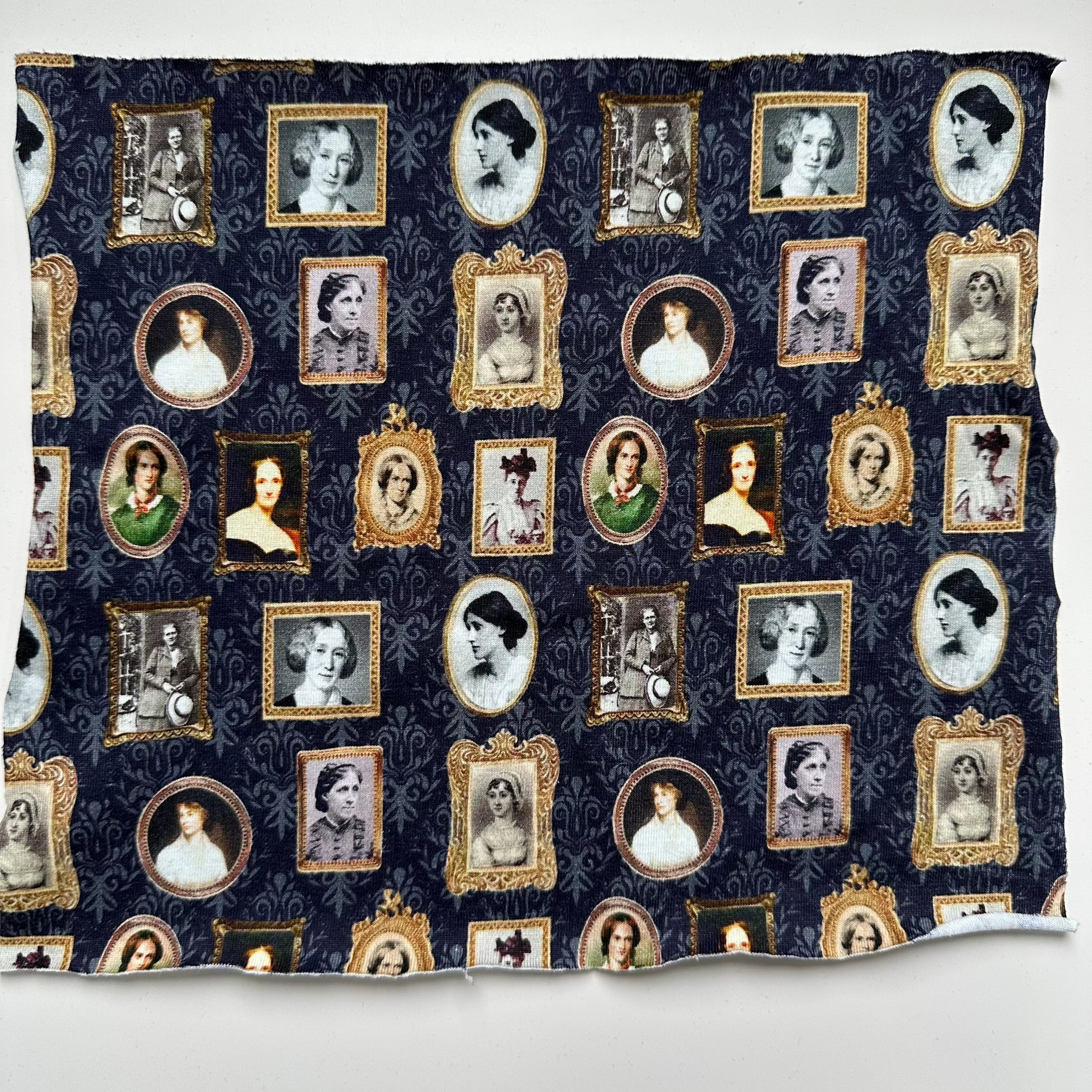 STEAM Fabric Swatches