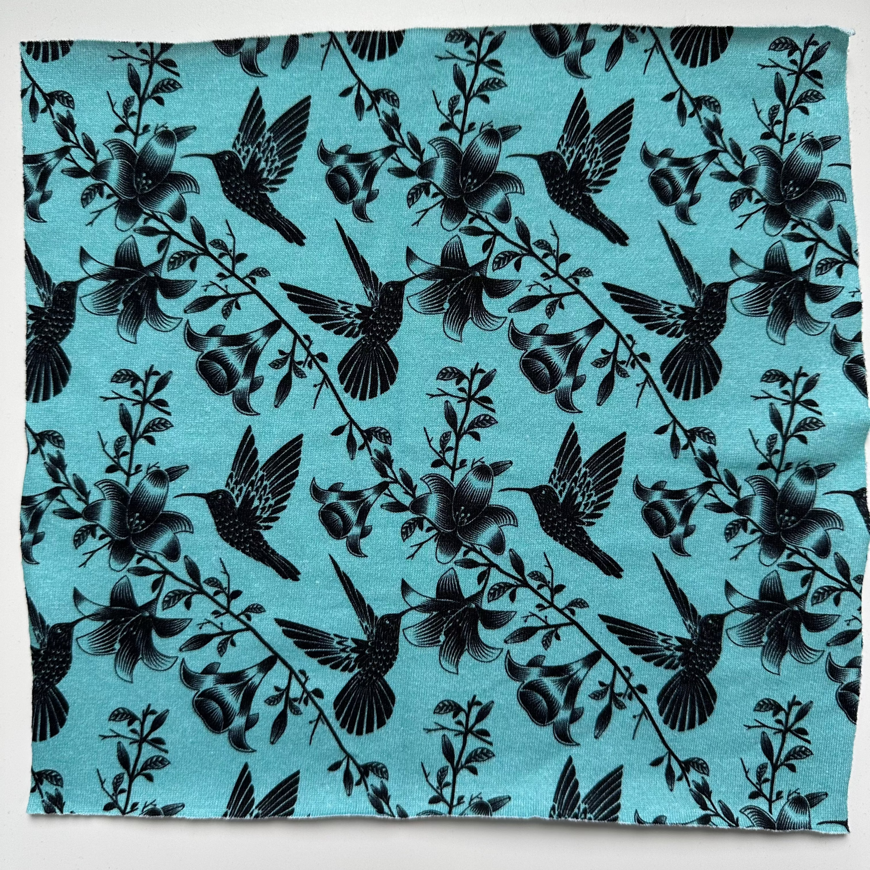 STEAM Fabric Swatches