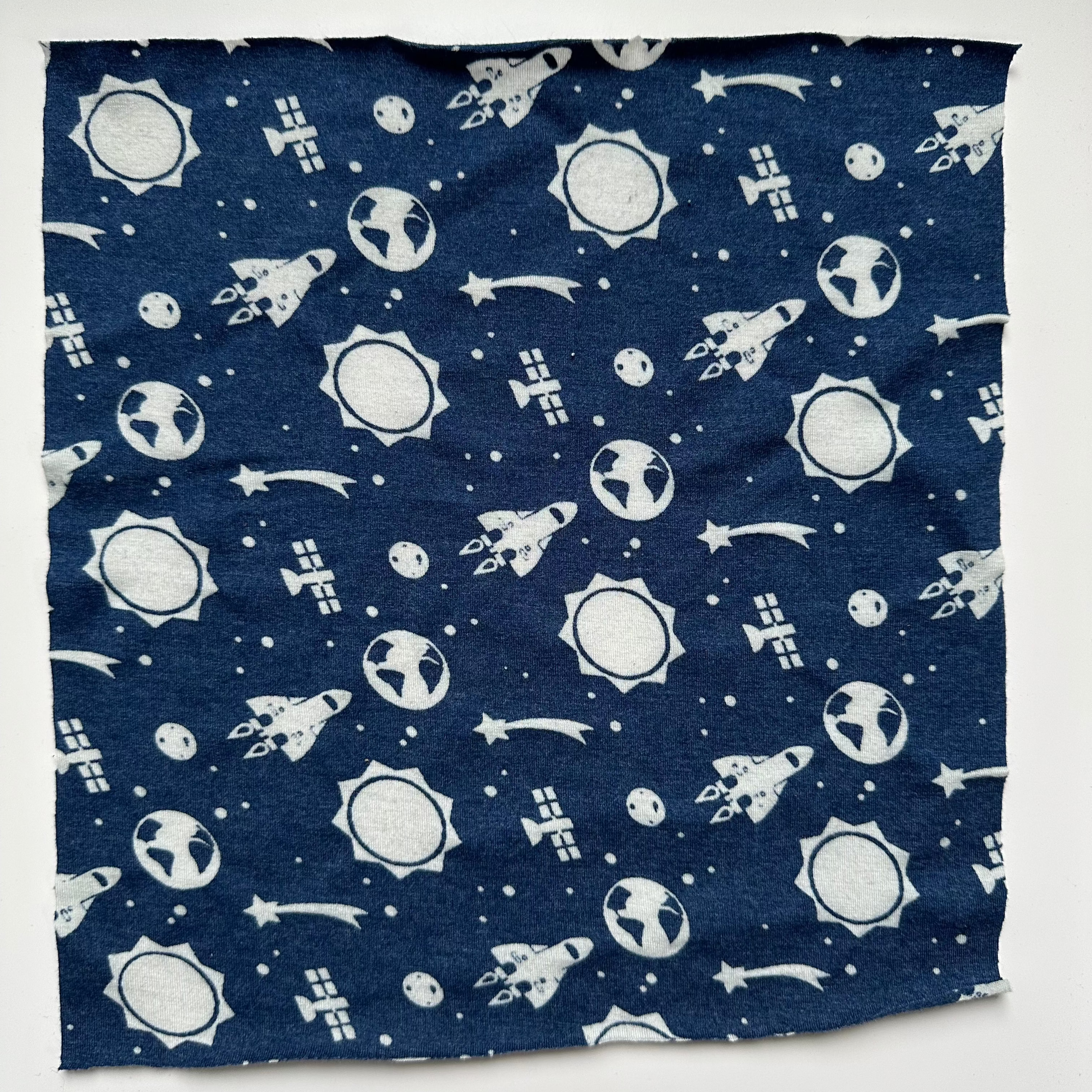 STEAM Fabric Swatches