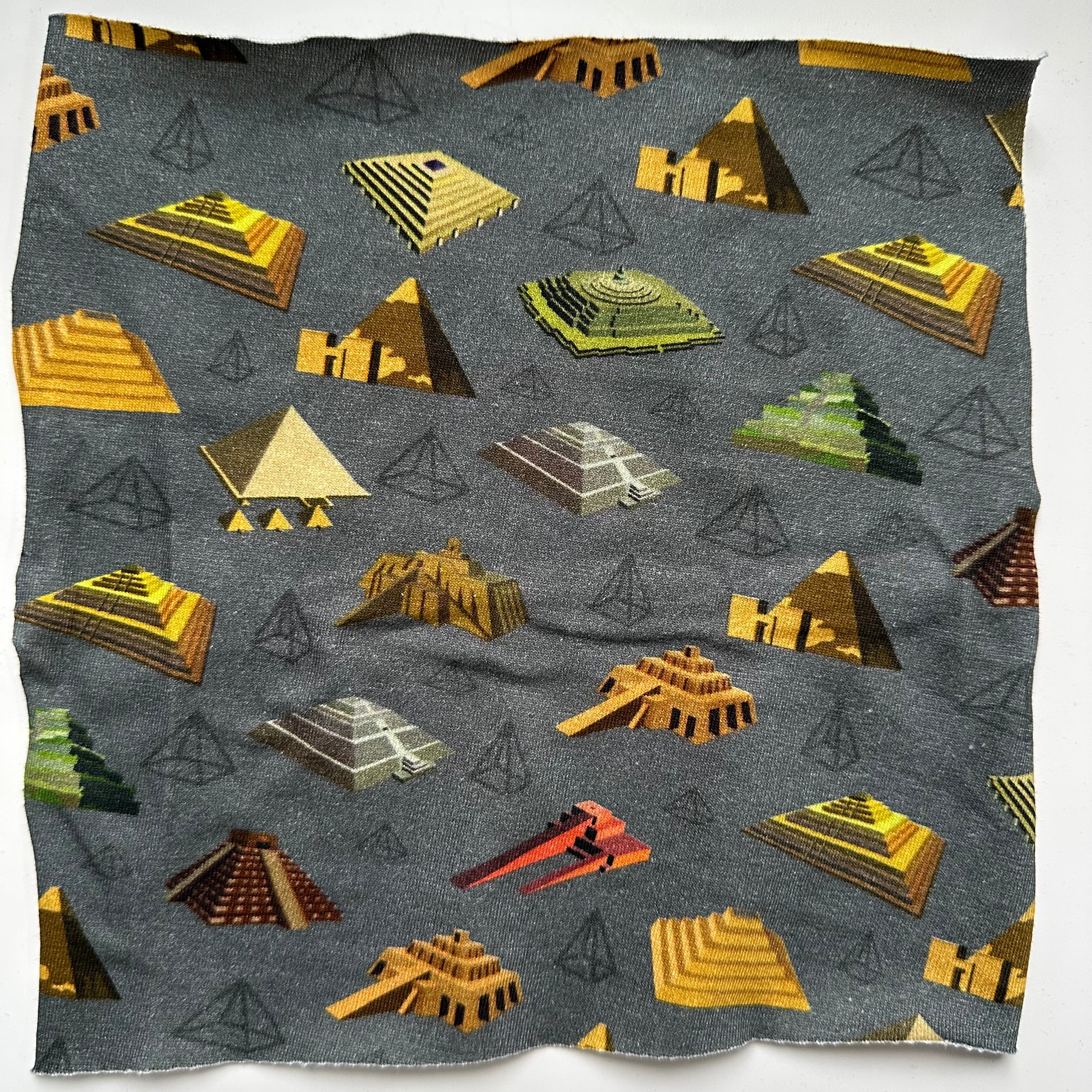 STEAM Fabric Swatches