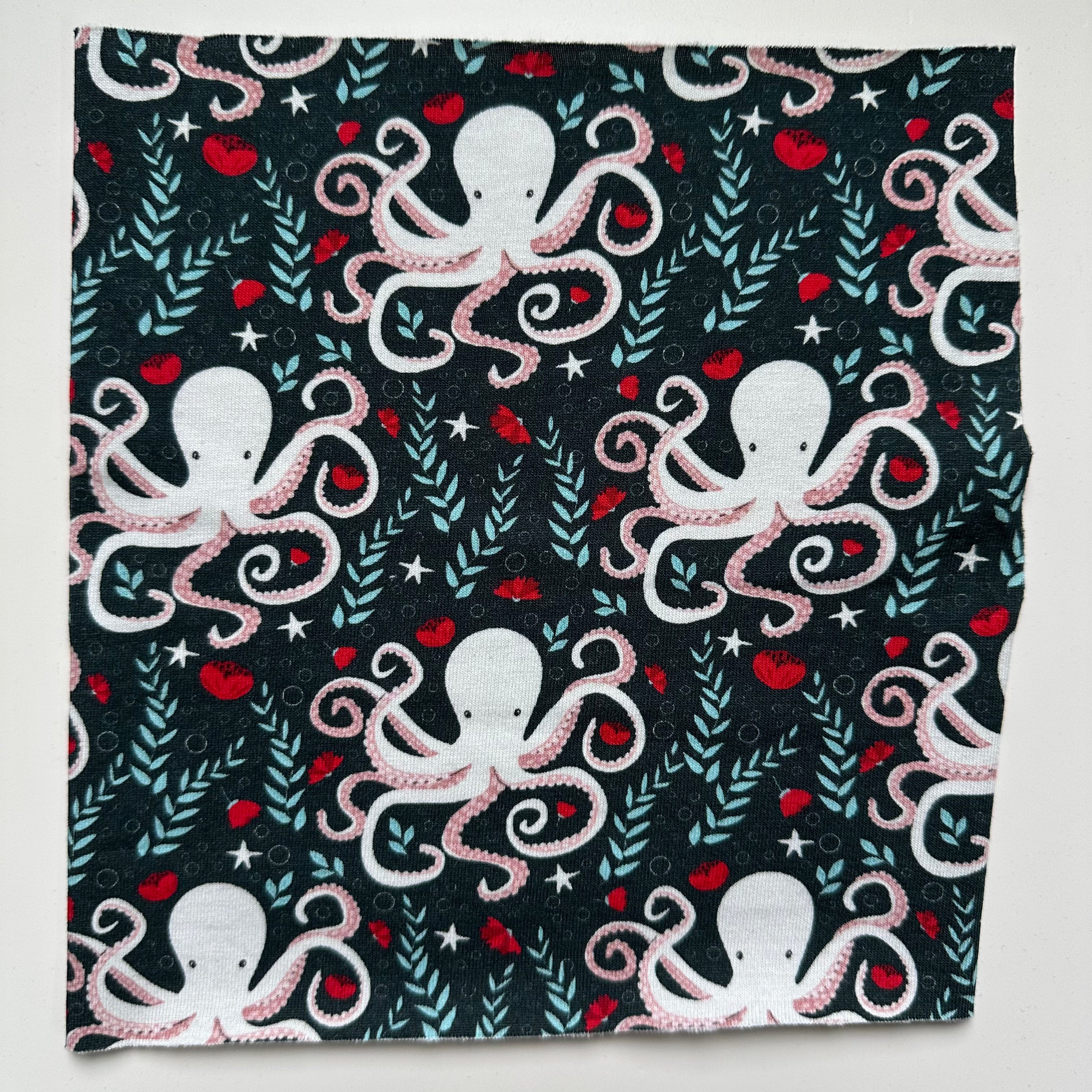 STEAM Fabric Swatches