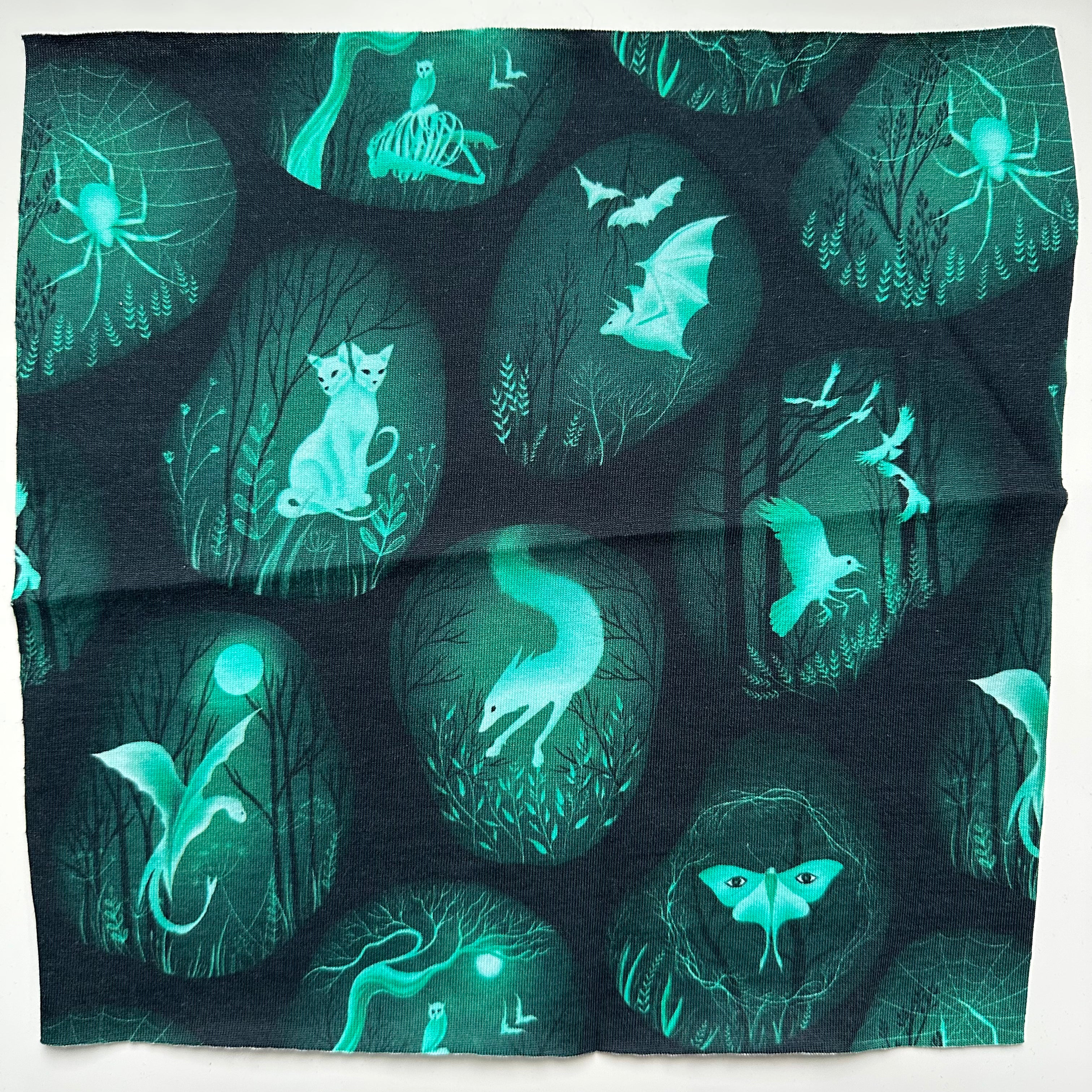 STEAM Fabric Swatches