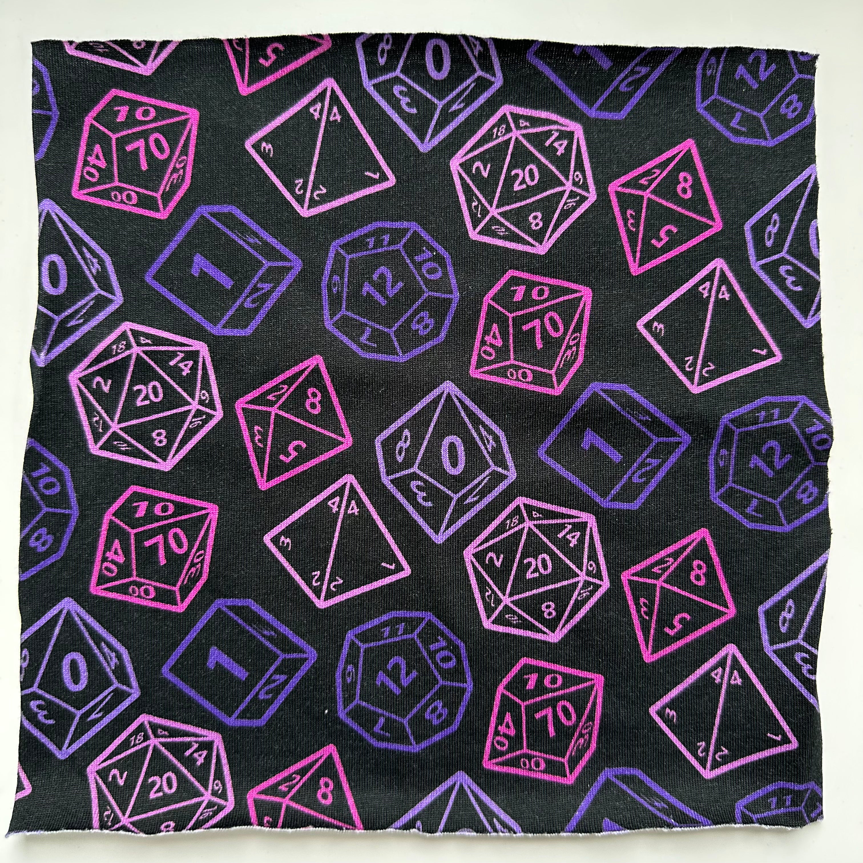 STEAM Fabric Swatches