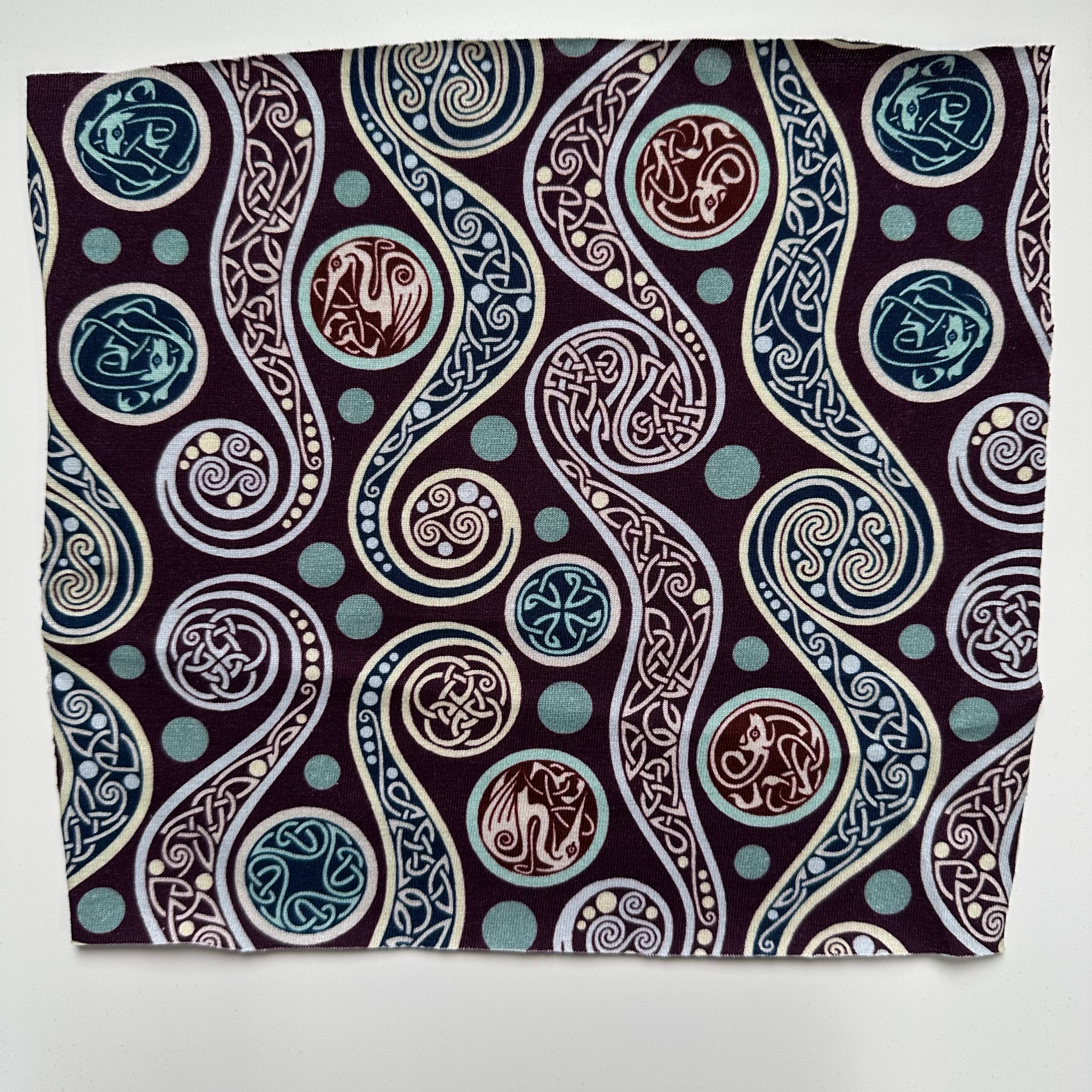 STEAM Fabric Swatches