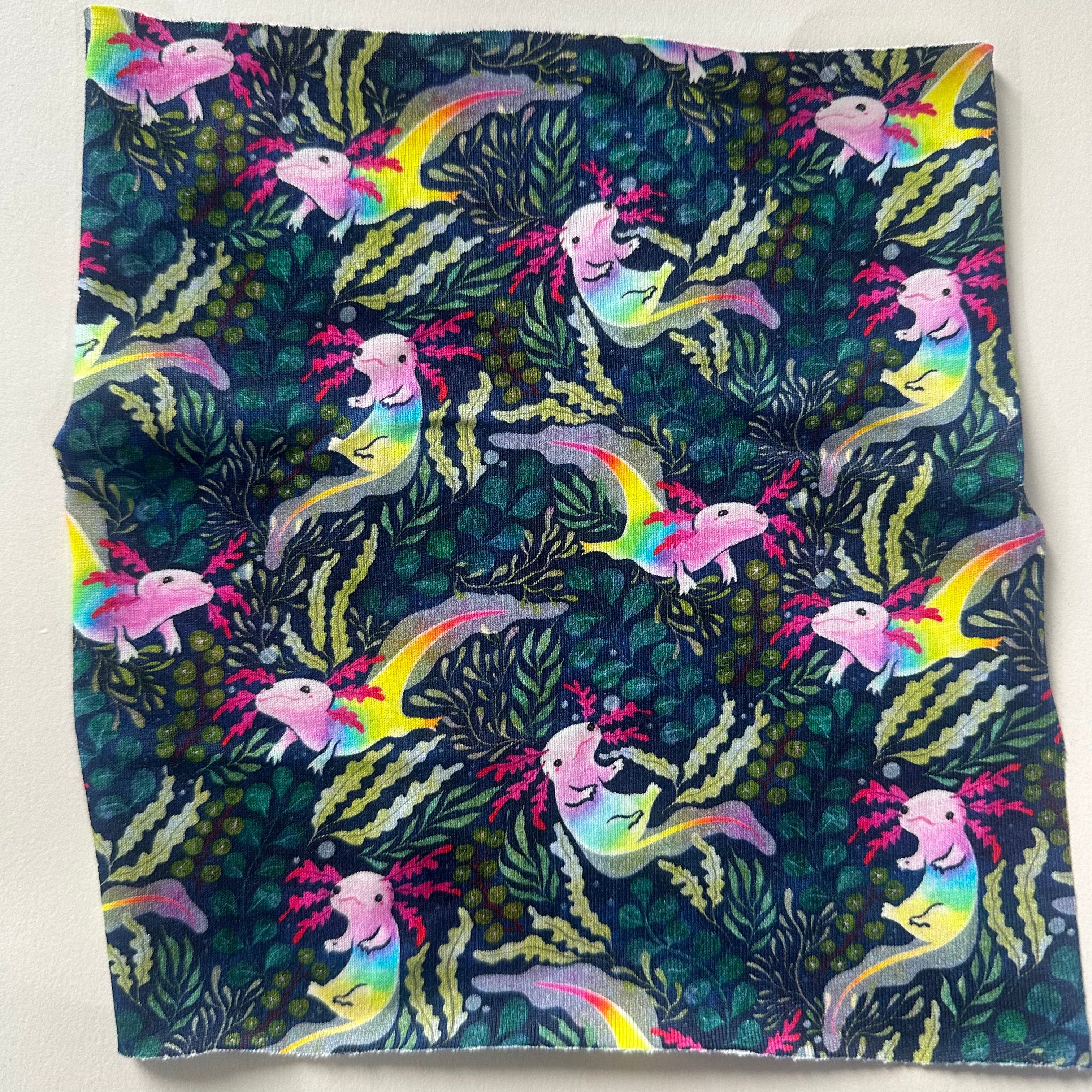 STEAM Fabric Swatches